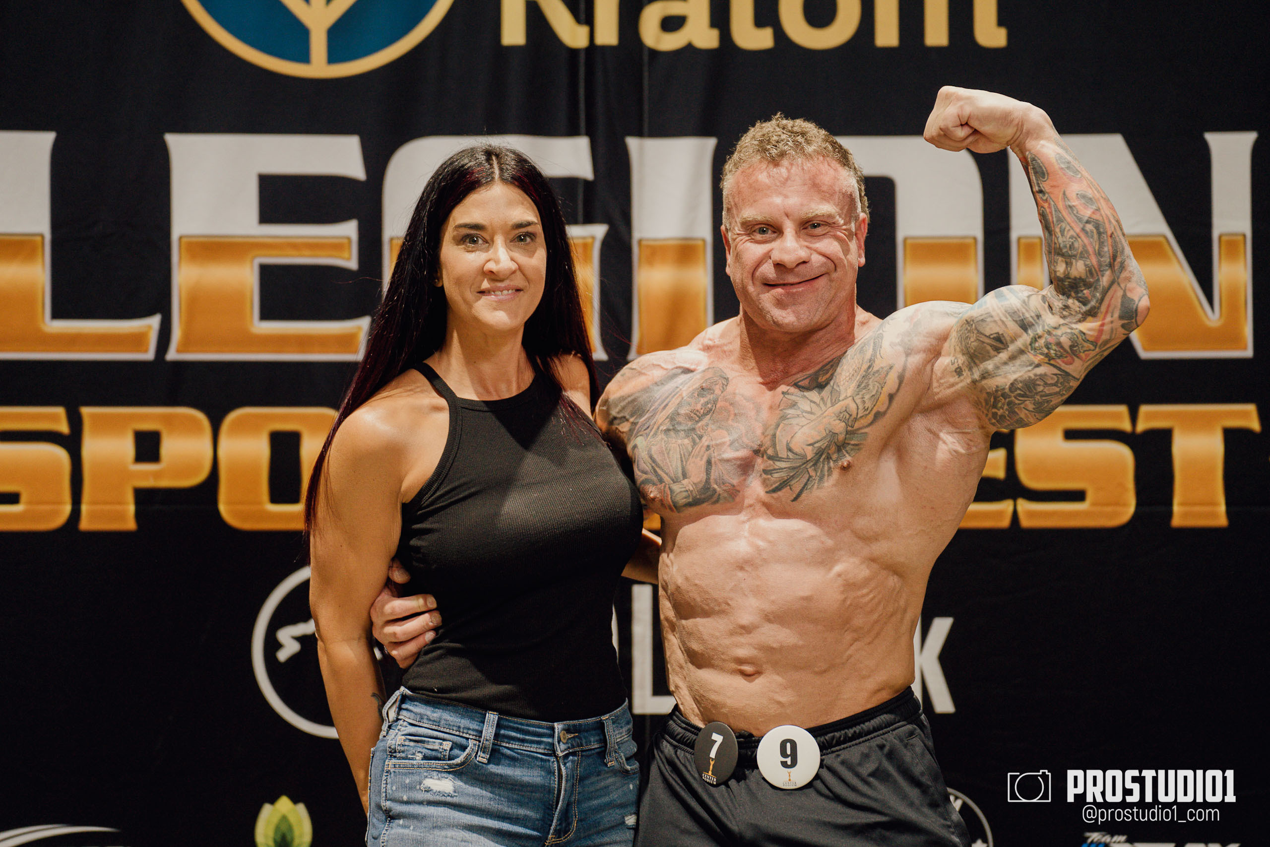 LEGION SPORTS FEST CHECK-IN. Photo & Video Production Studio #1