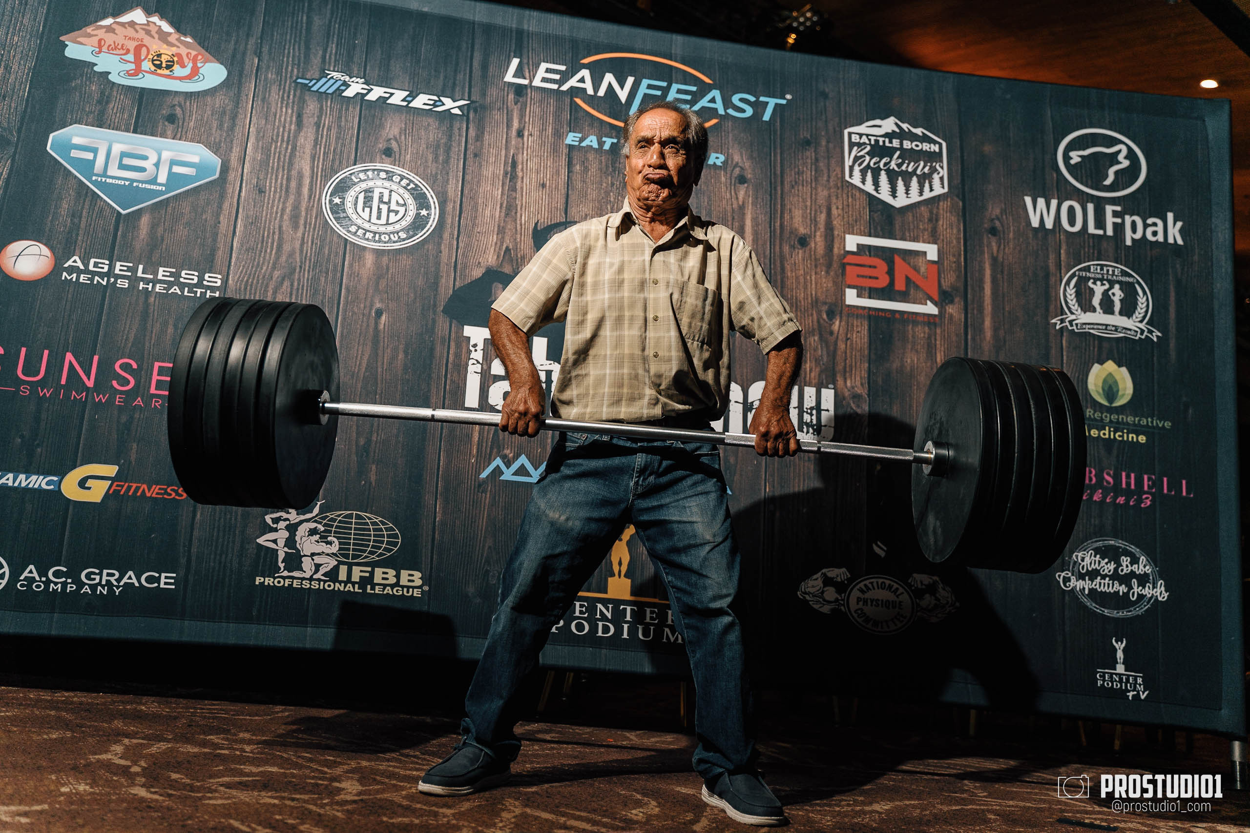 Tahoe Show 2022 Check In. Photo & Video Production Studio #1