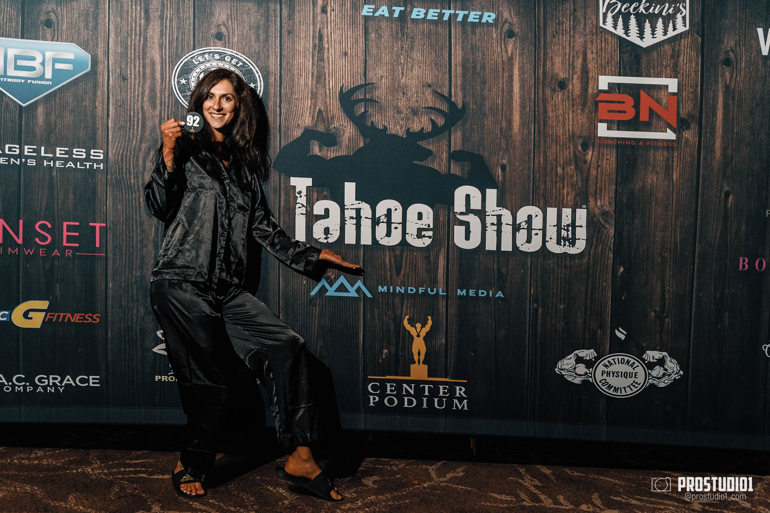 Tahoe Show 2022 Check In. Photo & Video Production Studio #1