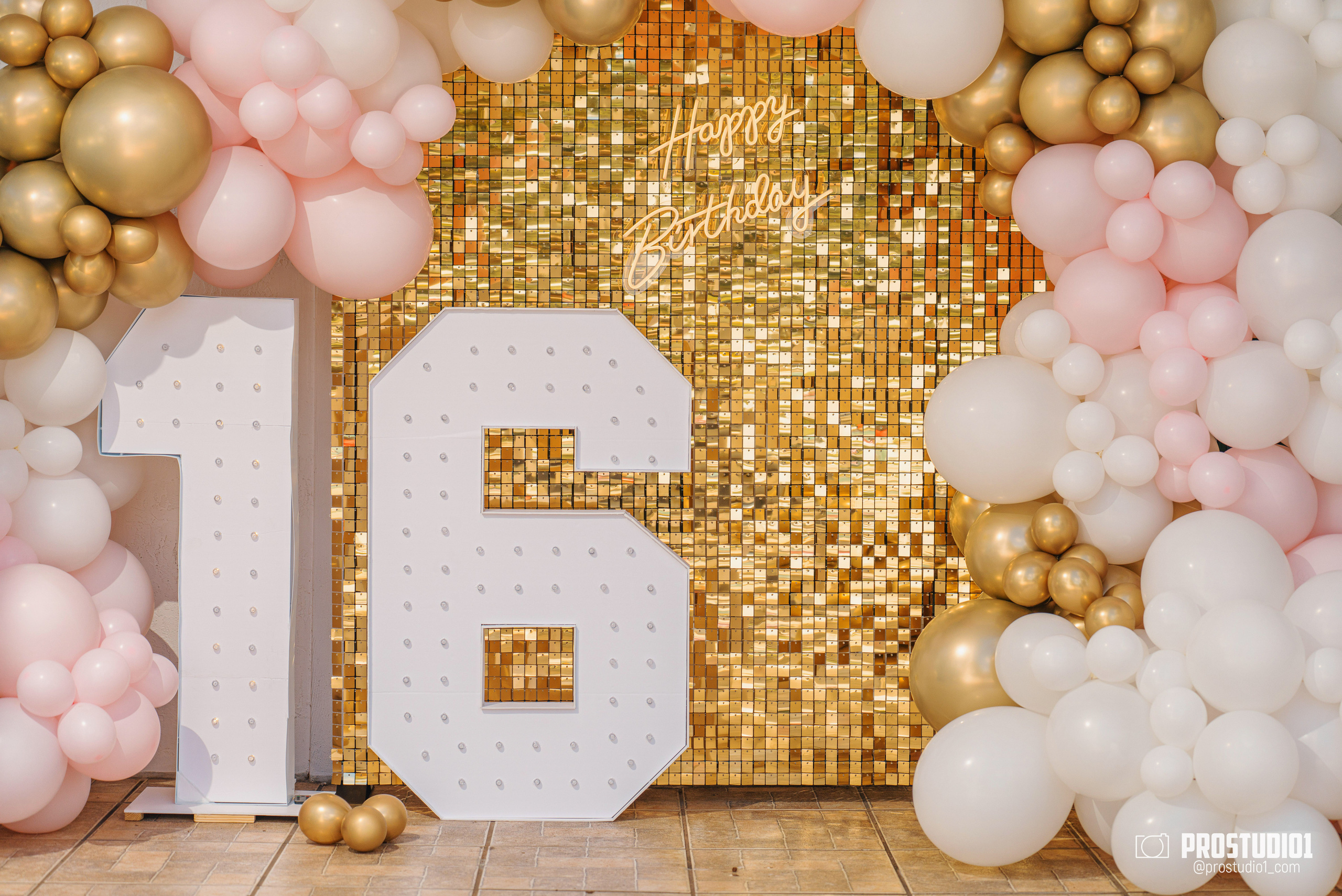 Sonya’s Happy B-Day. Photographer in Miami. Photo & Video Production Studio #1