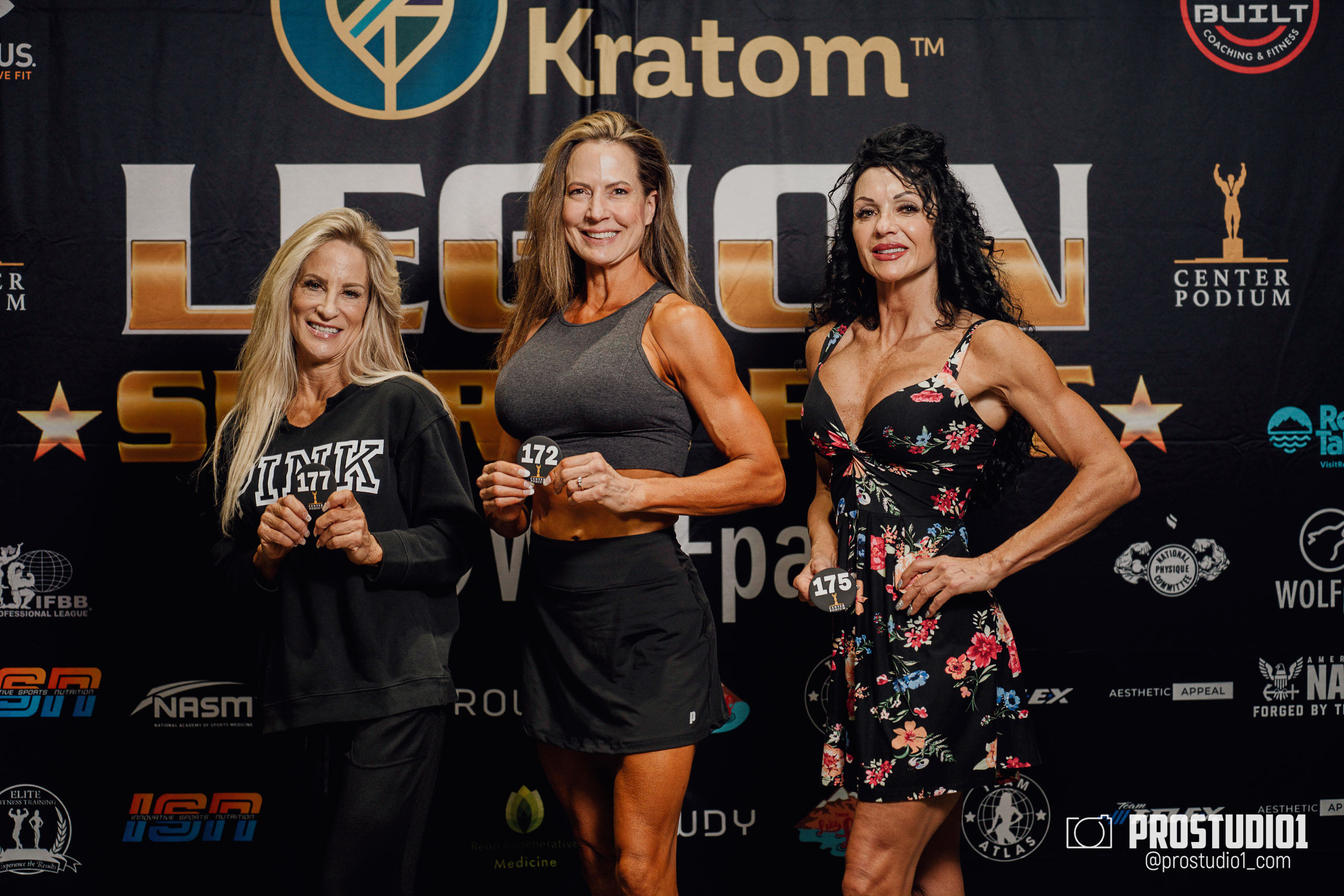 LEGION SPORTS FEST CHECK-IN. Photo & Video Production Studio #1