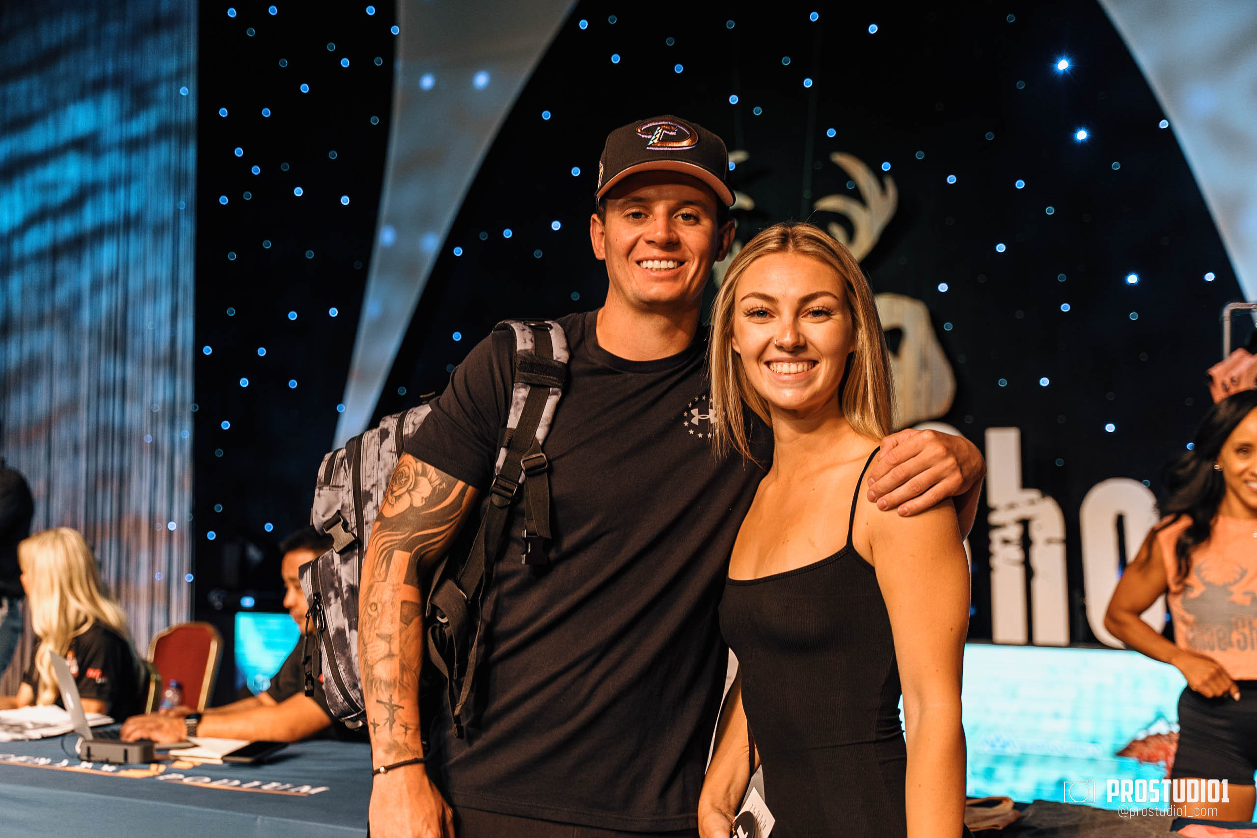 Tahoe Show 2022 Check In. Photo & Video Production Studio #1