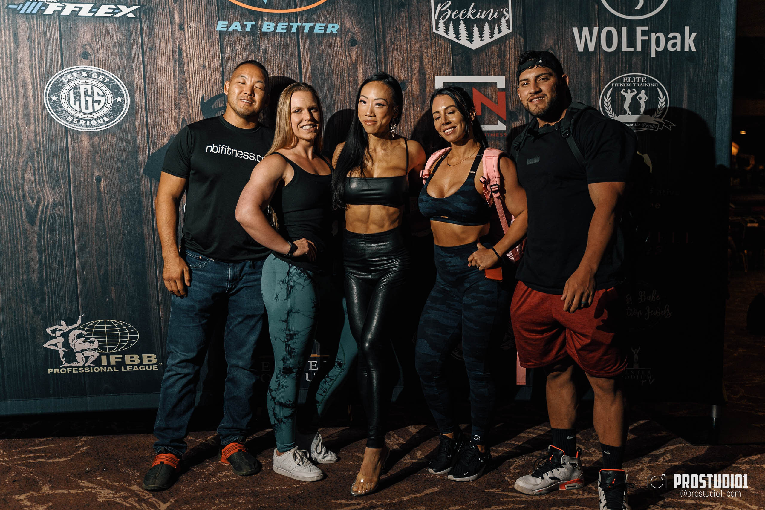 Tahoe Show 2022 Check In. Photo & Video Production Studio #1