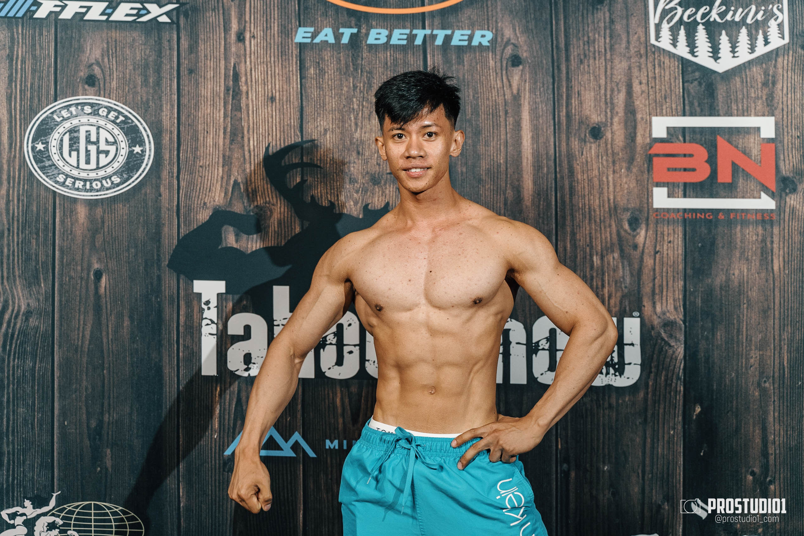 Tahoe Show 2022 Check In. Photo & Video Production Studio #1