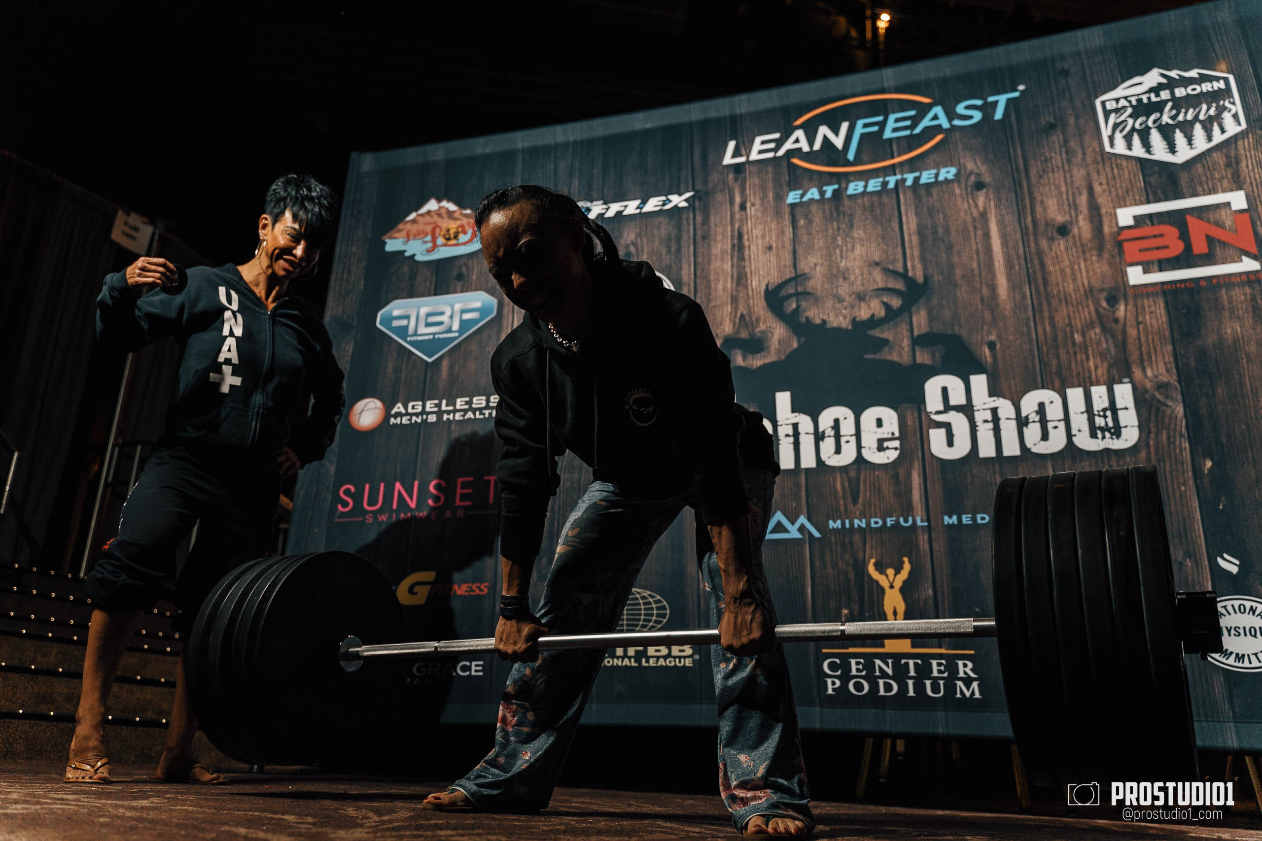 Tahoe Show 2022 Check In. Photo & Video Production Studio #1