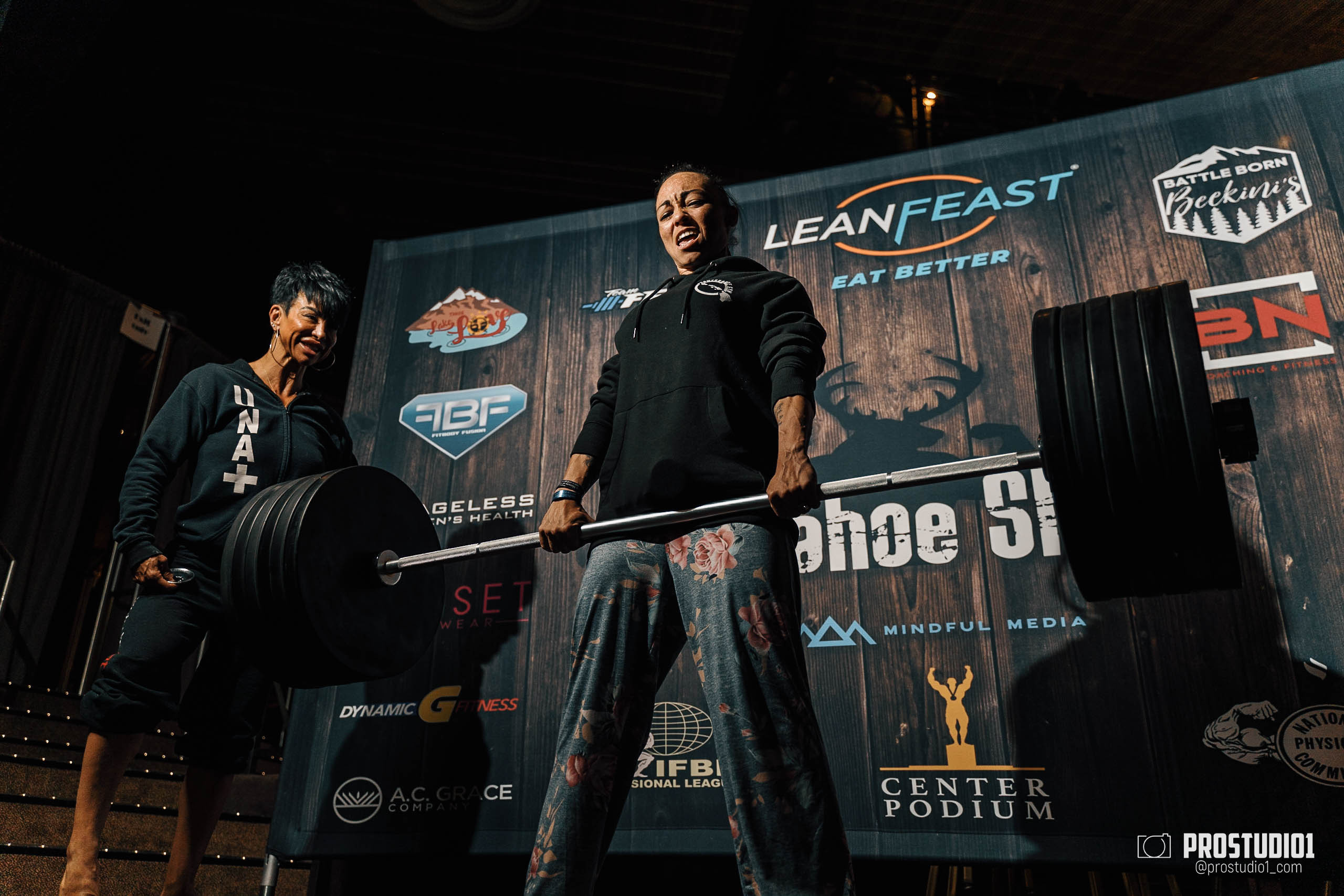 Tahoe Show 2022 Check In. Photo & Video Production Studio #1