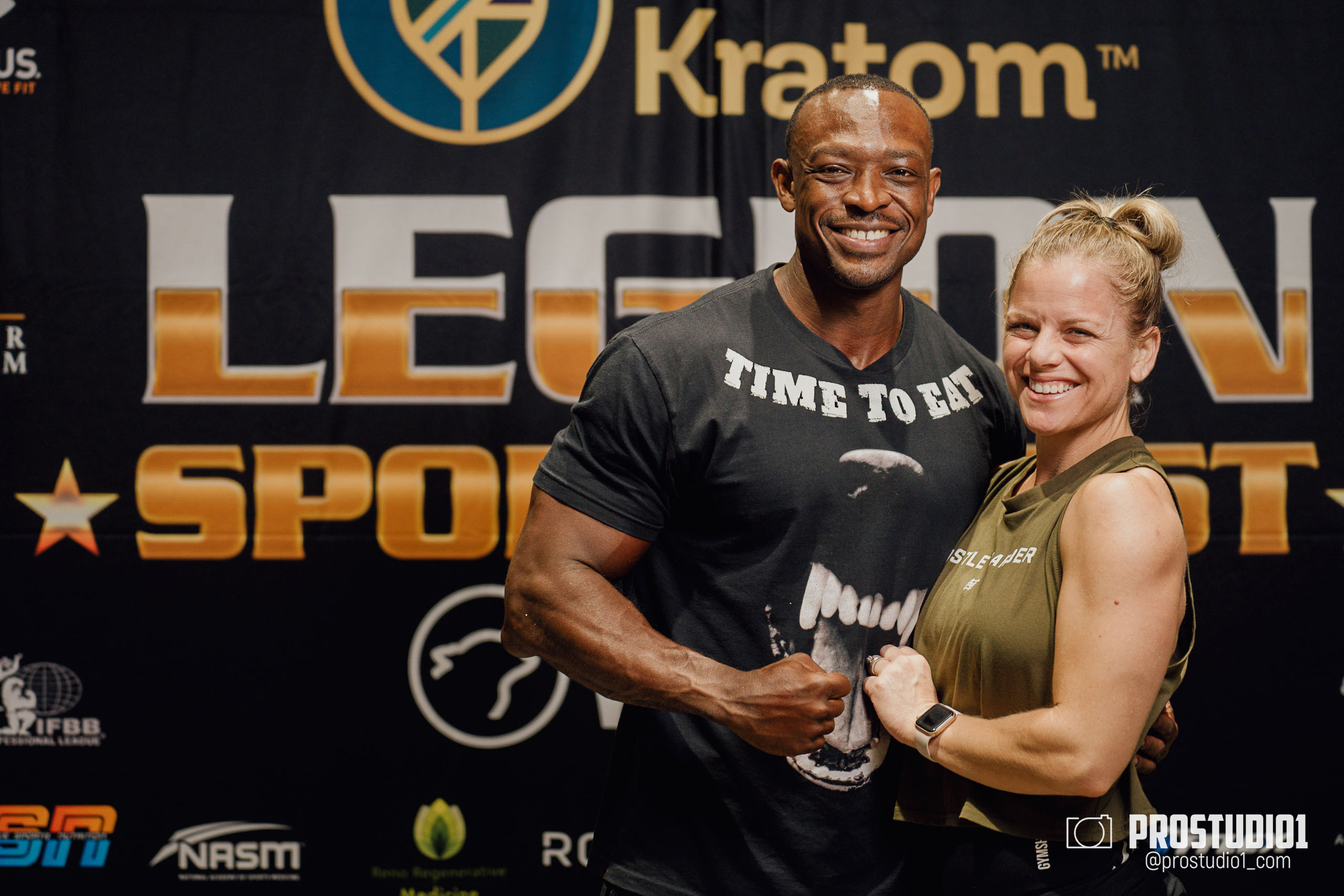 LEGION SPORTS FEST CHECK-IN. Photo & Video Production Studio #1