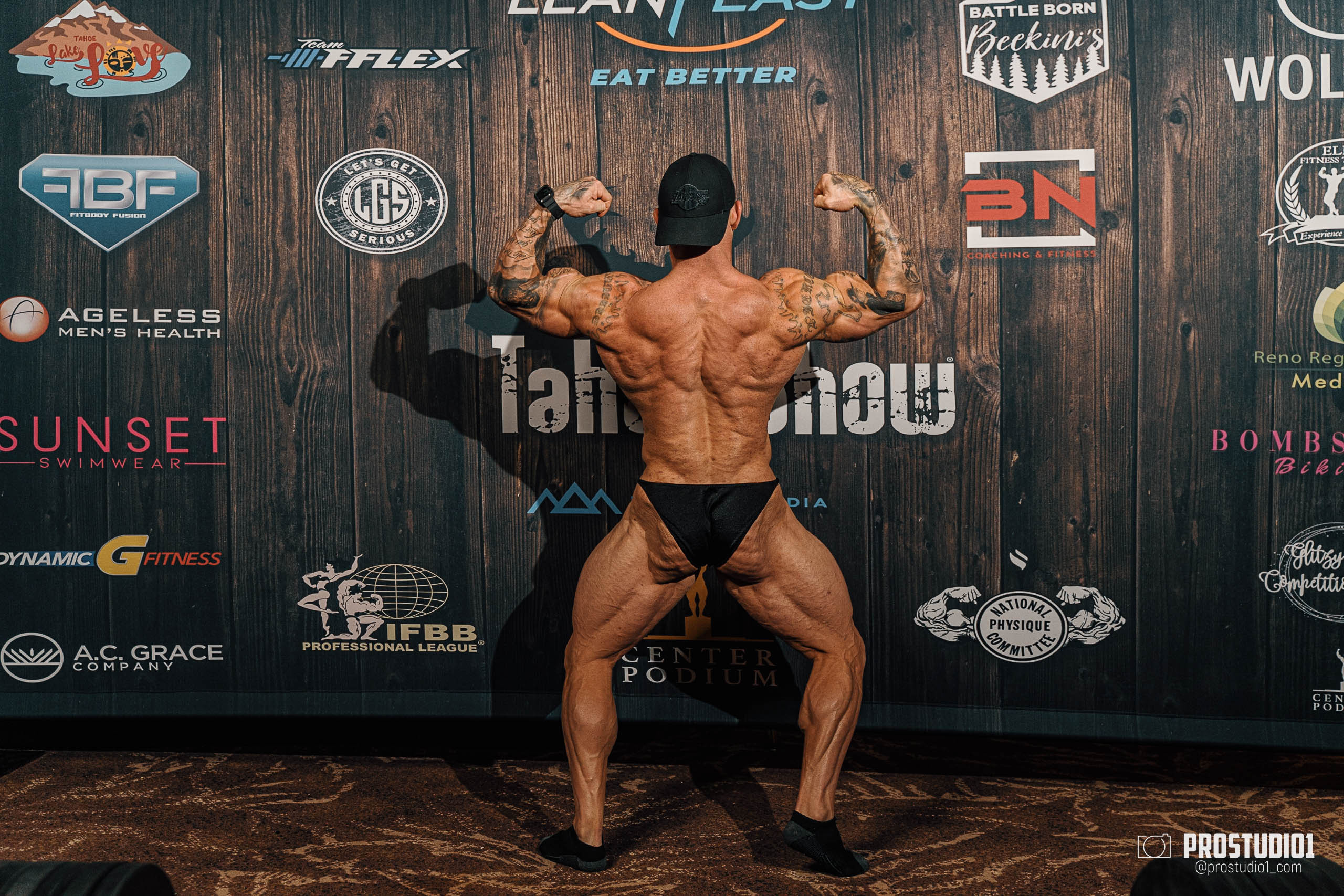 Tahoe Show 2022 Check In. Photo & Video Production Studio #1