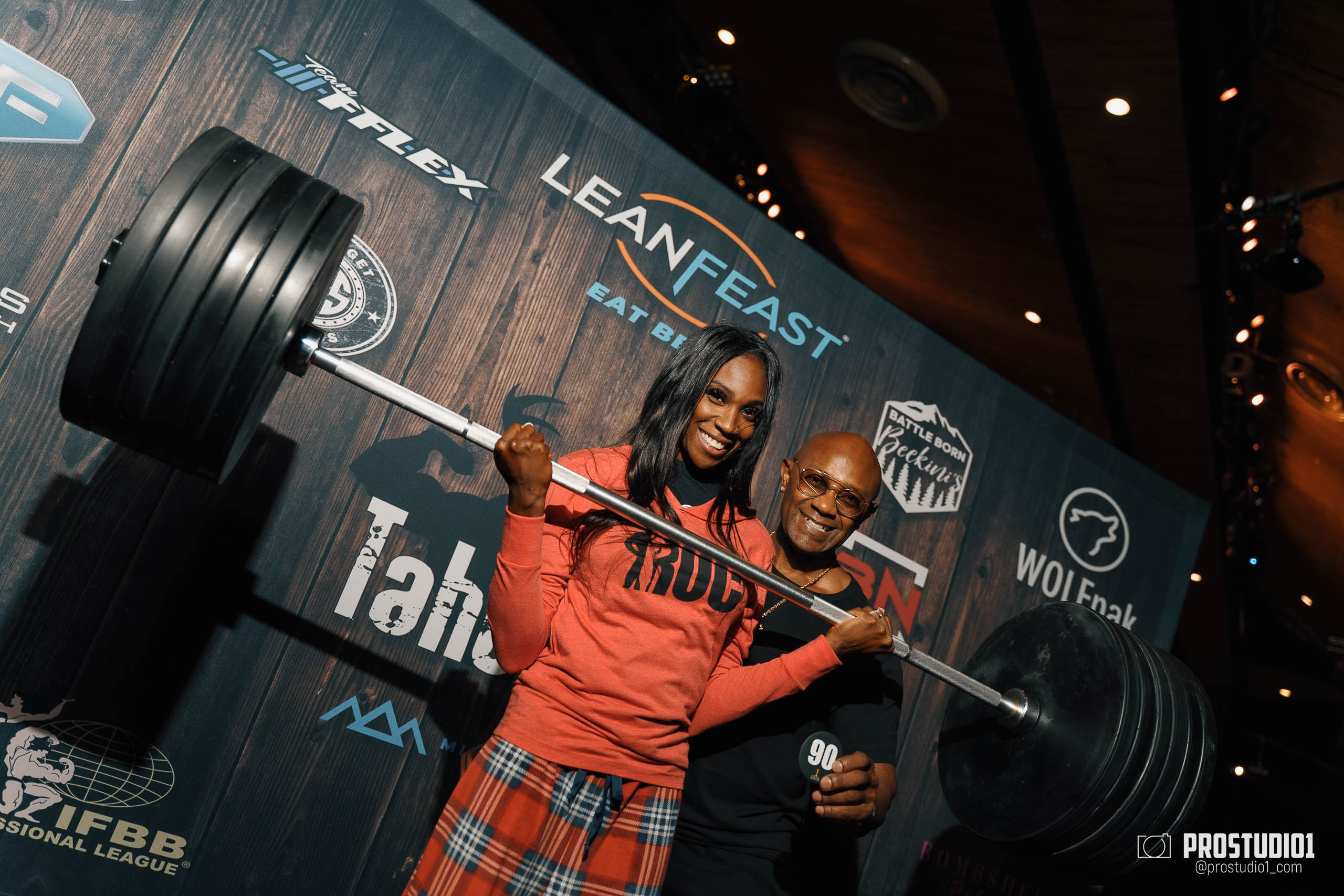 Tahoe Show 2022 Check In. Photo & Video Production Studio #1