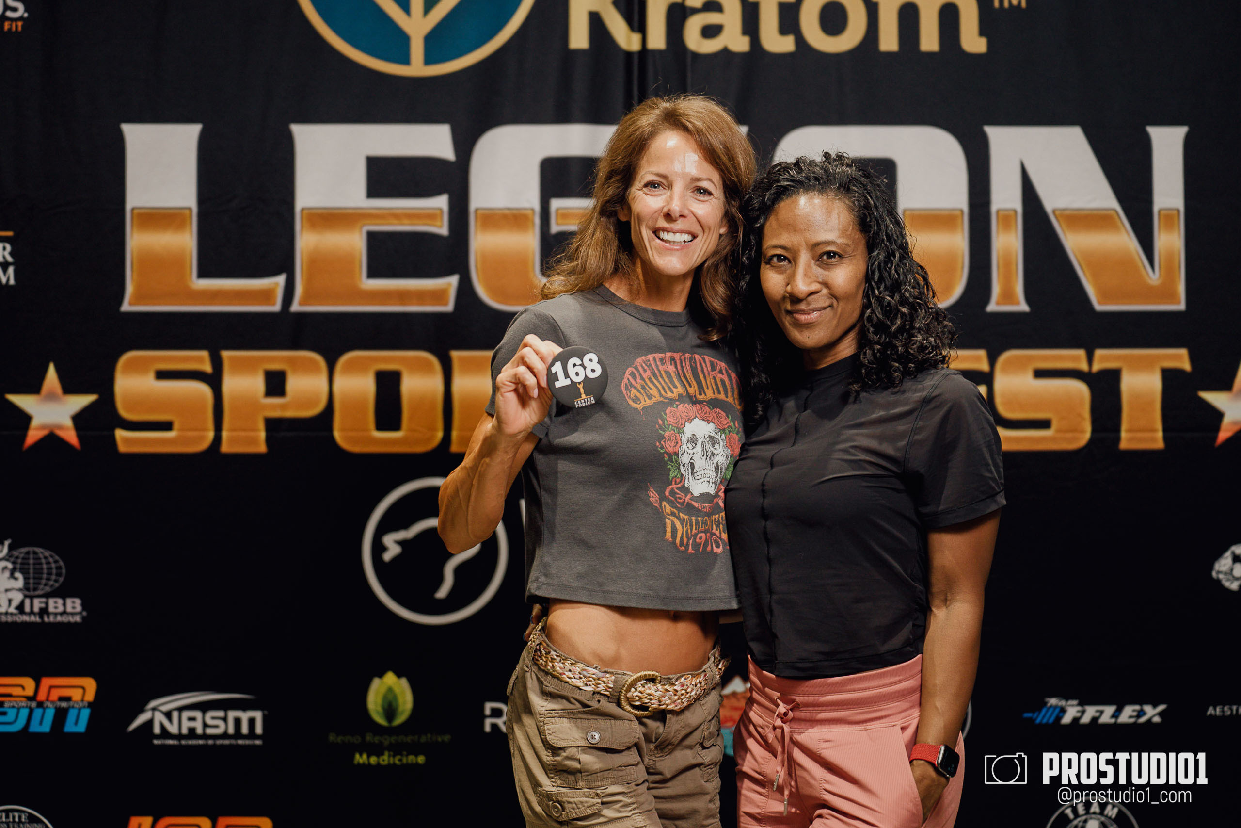 LEGION SPORTS FEST CHECK-IN. Photo & Video Production Studio #1