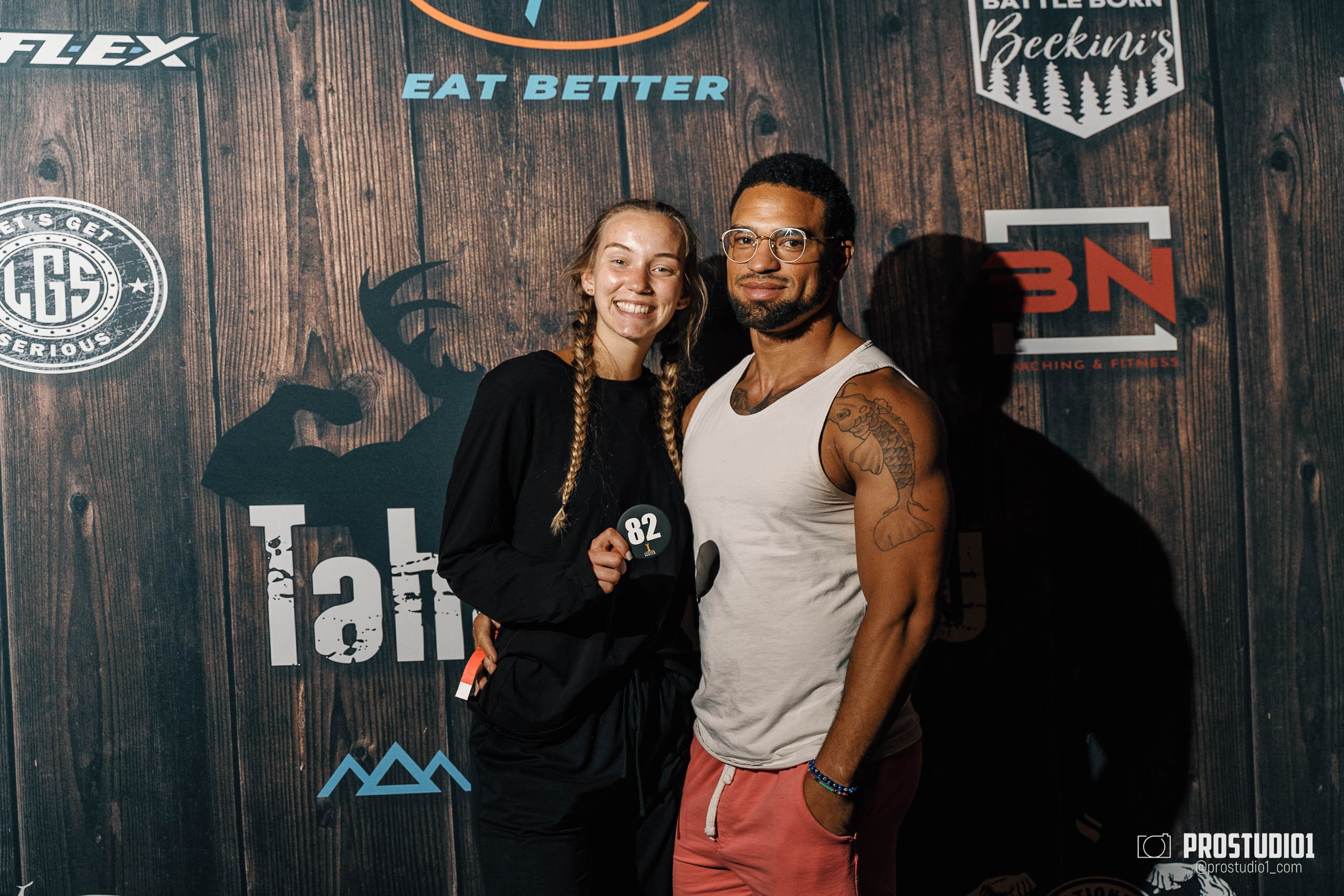 Tahoe Show 2022 Check In. Photo & Video Production Studio #1