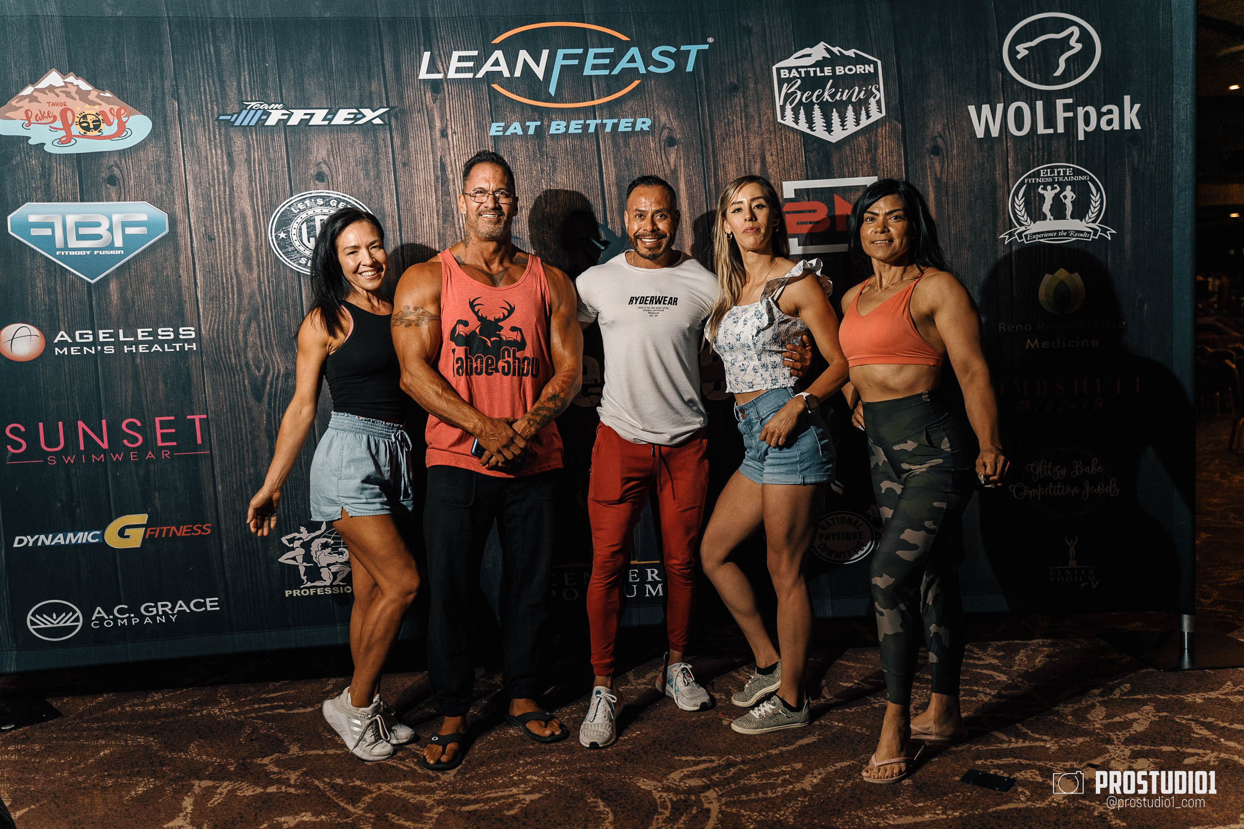 Tahoe Show 2022 Check In. Photo & Video Production Studio #1