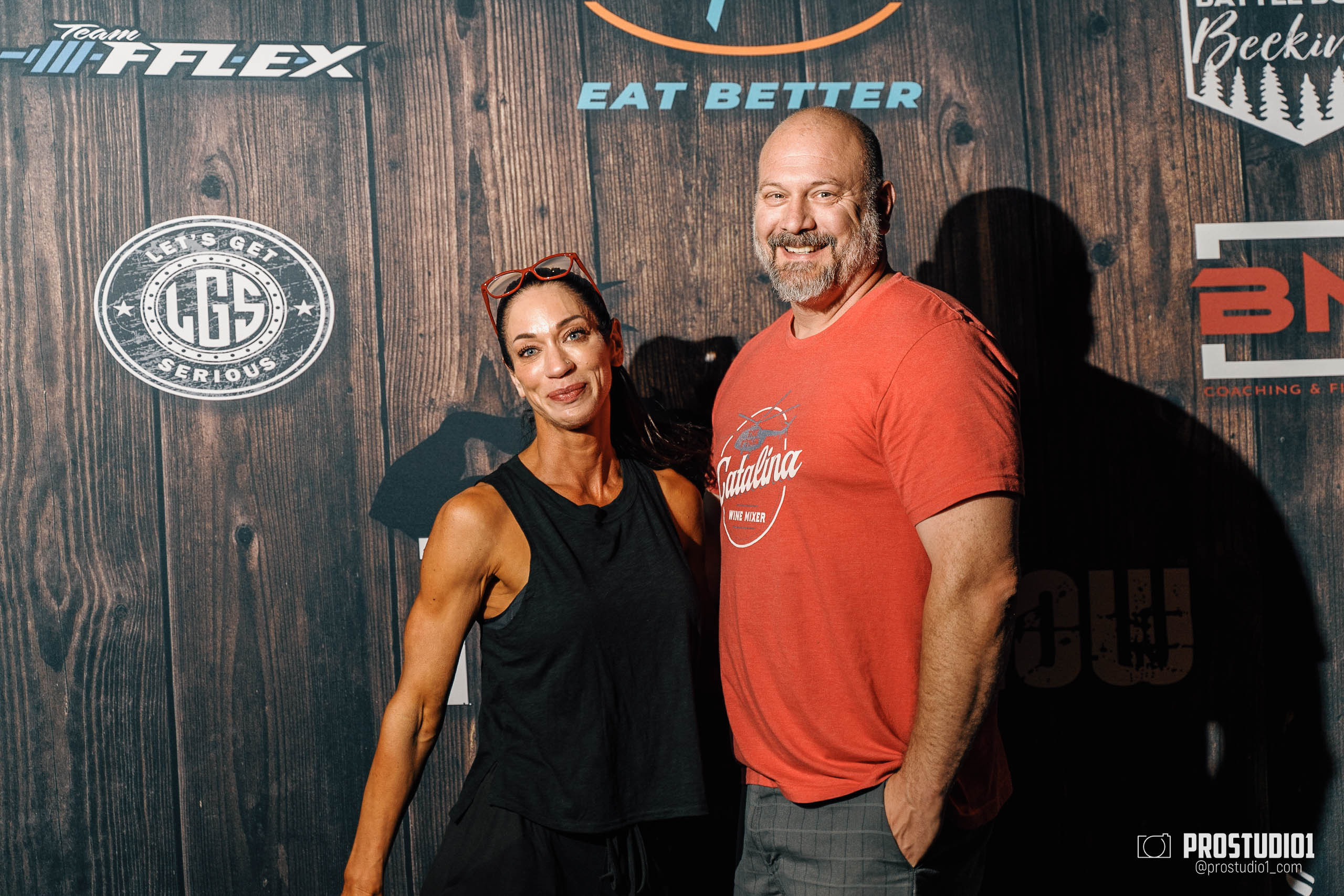 Tahoe Show 2022 Check In. Photo & Video Production Studio #1