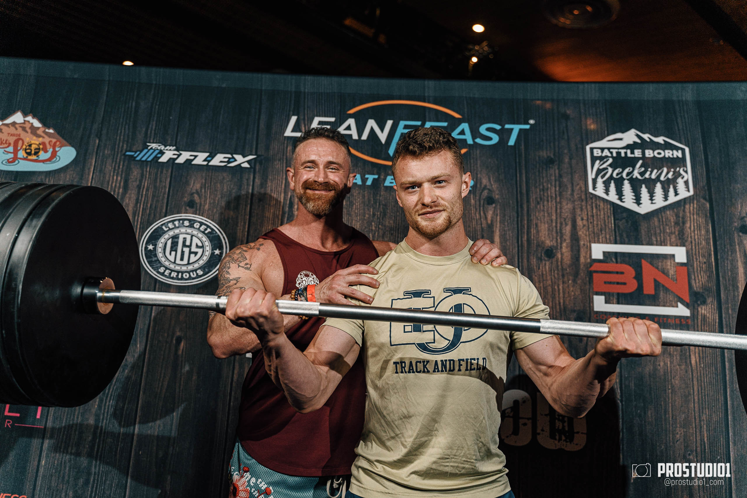 Tahoe Show 2022 Check In. Photo & Video Production Studio #1