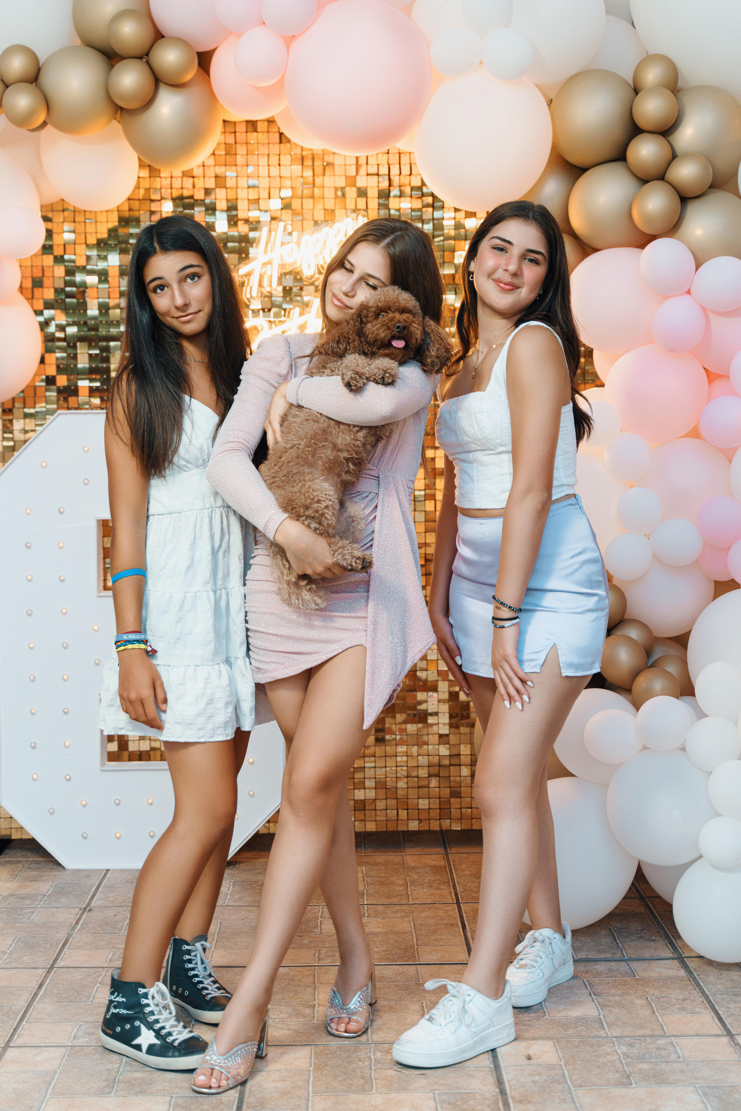 Sonya’s Happy B-Day. Photographer in Miami. Photo & Video Production Studio #1