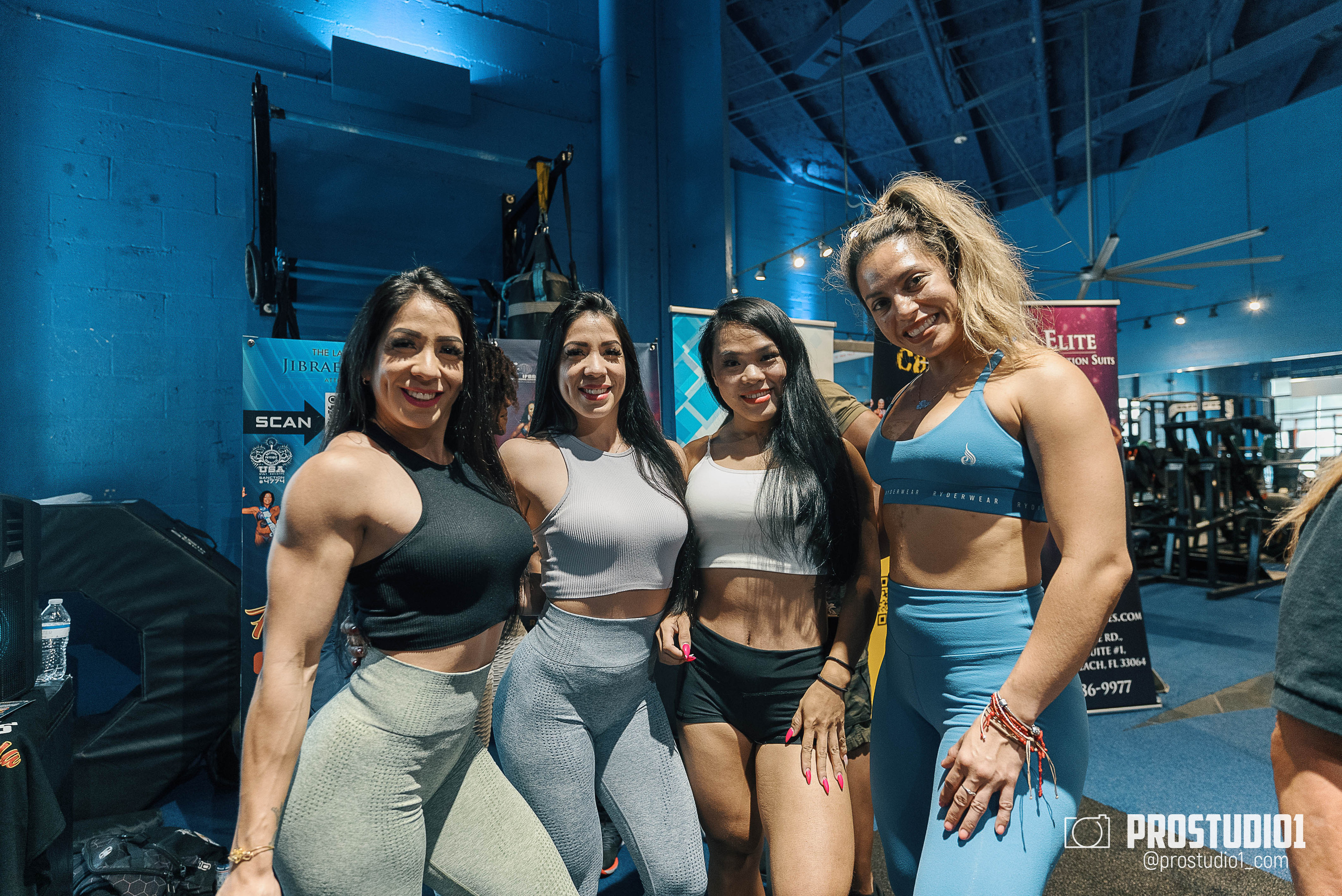 Posing Clinic Ifbb Judge Serge Saric Prod. Redcon1. Photo & Video Production Studio #1