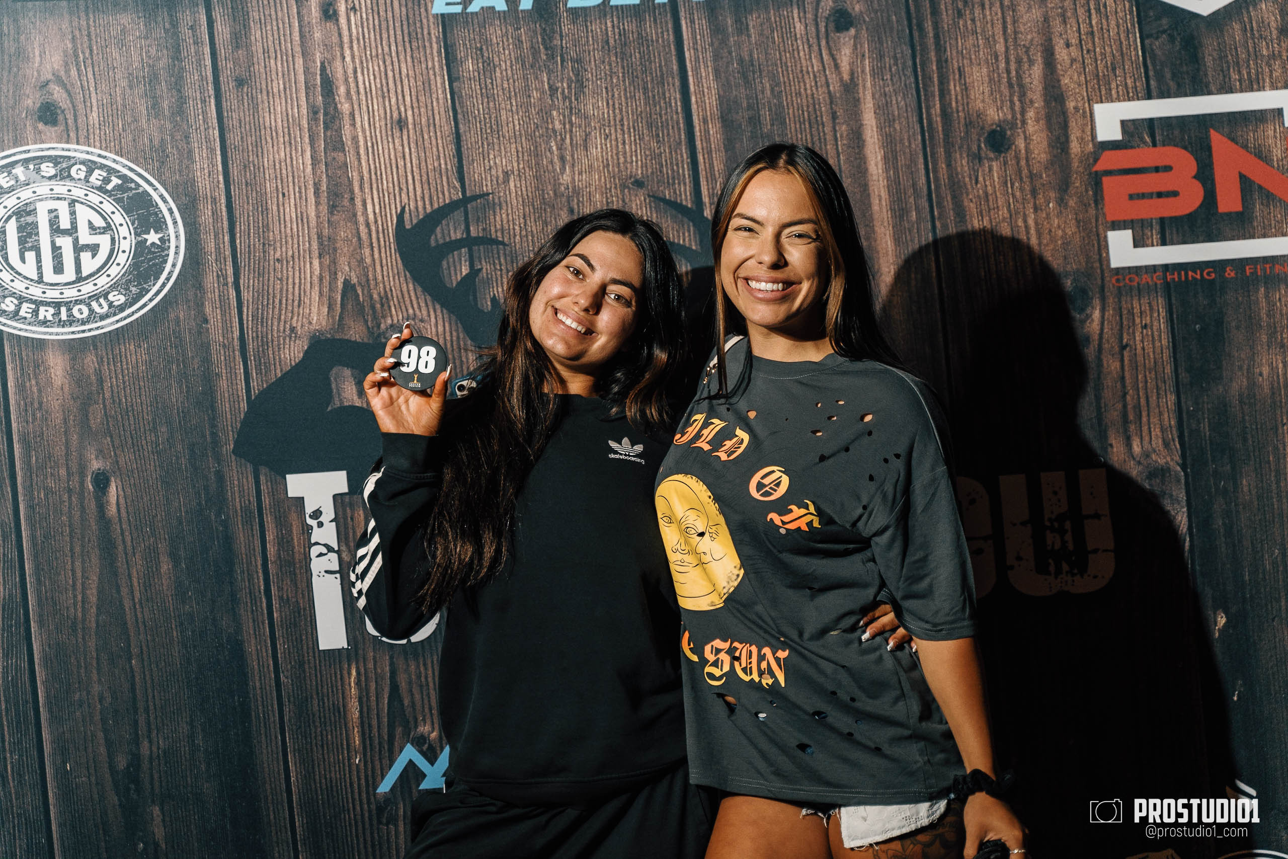 Tahoe Show 2022 Check In. Photo & Video Production Studio #1