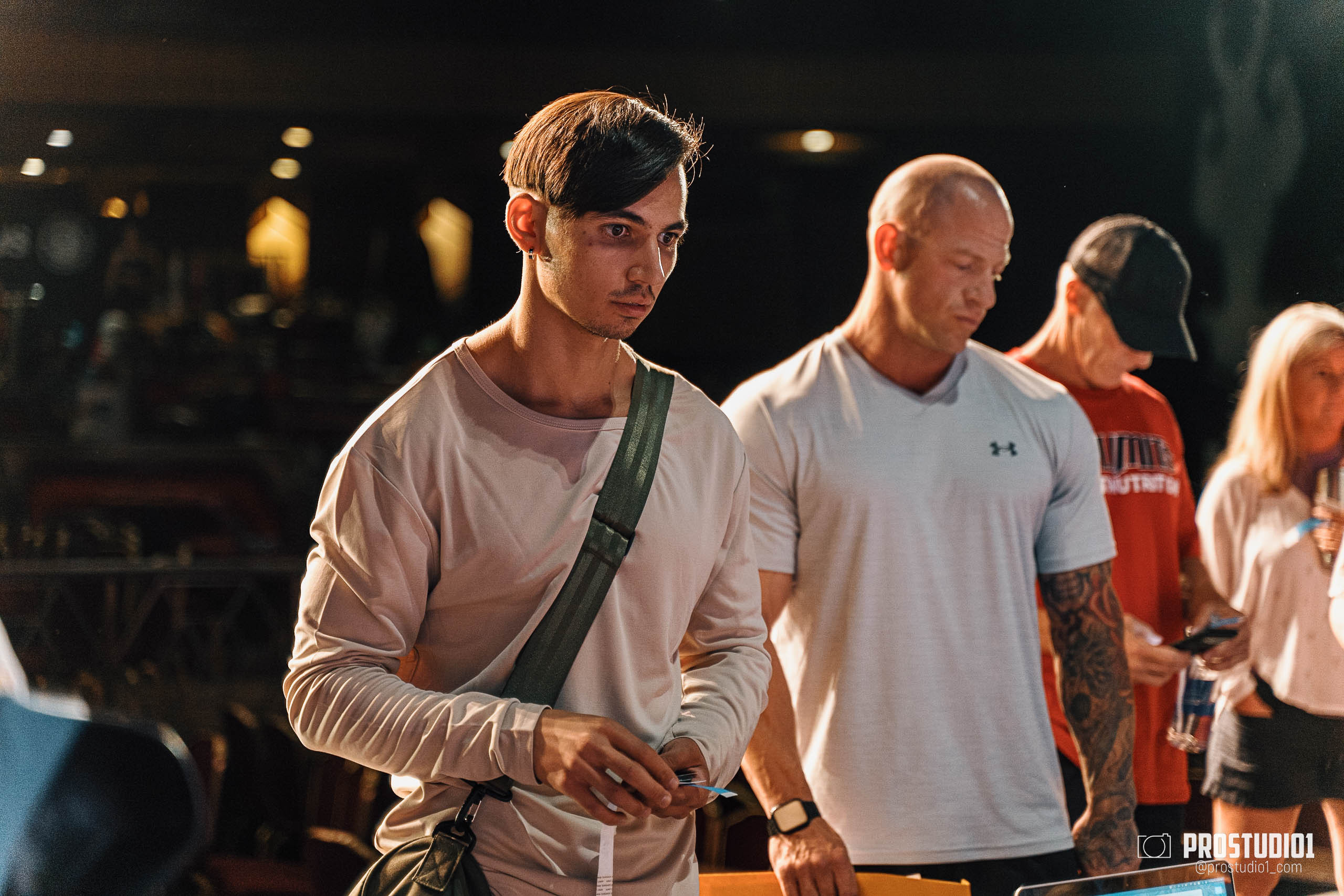 Tahoe Show 2022 Check In. Photo & Video Production Studio #1