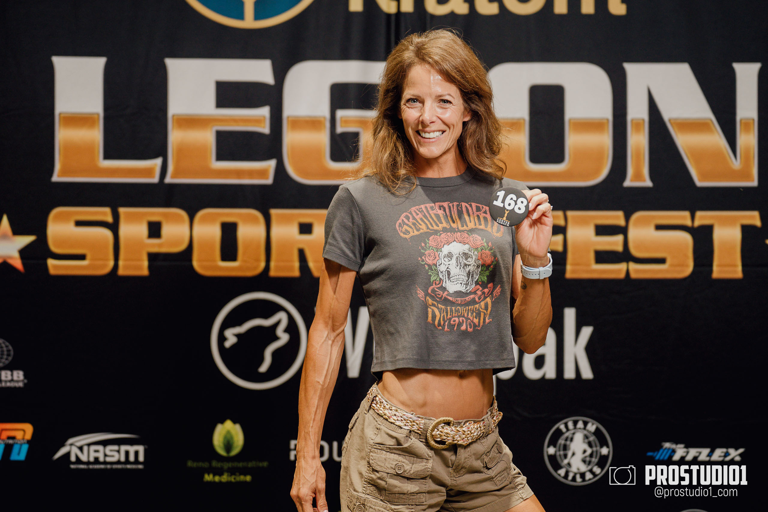 LEGION SPORTS FEST CHECK-IN. Photo & Video Production Studio #1