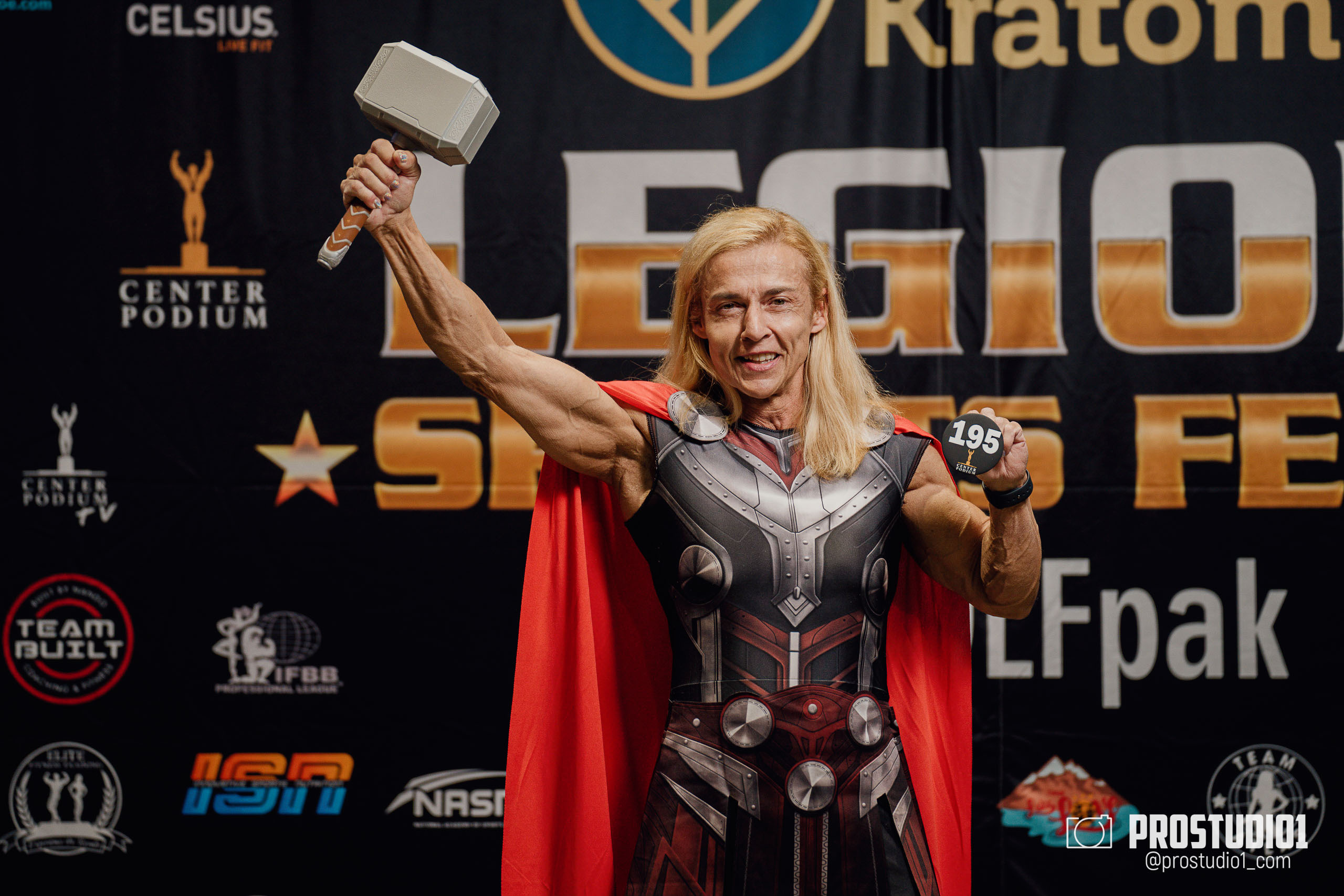 LEGION SPORTS FEST CHECK-IN. Photo & Video Production Studio #1