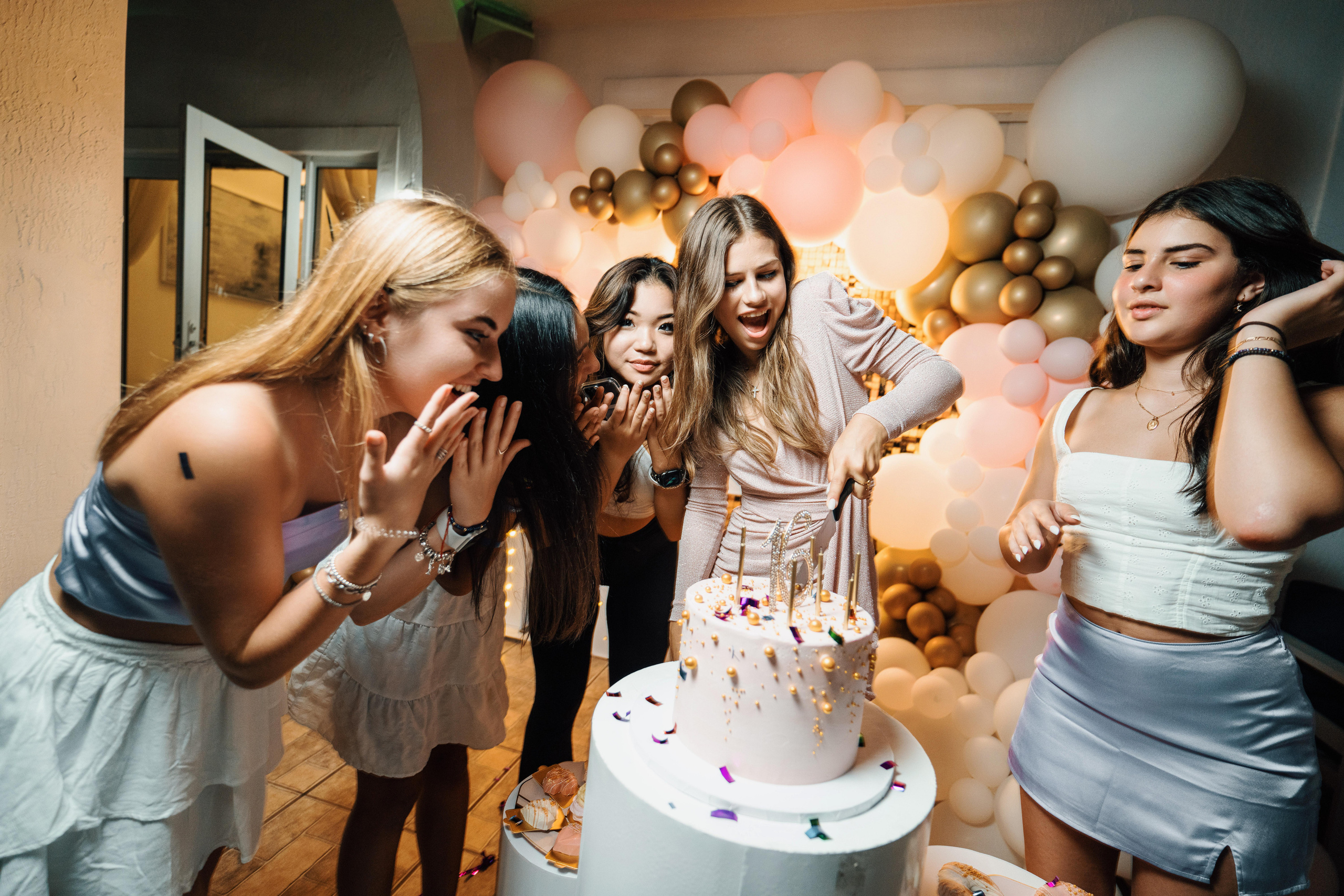 Sonya’s Happy B-Day. Photographer in Miami. Photo & Video Production Studio #1