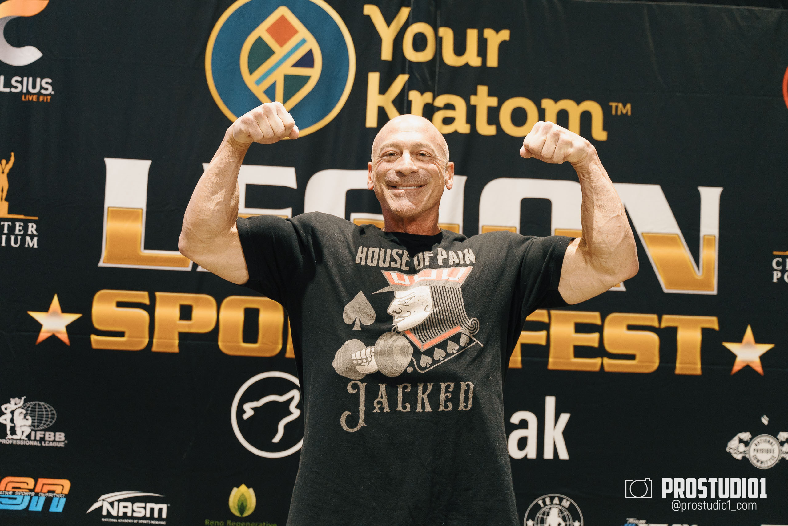 LEGION SPORTS FEST CHECK-IN. Photo & Video Production Studio #1