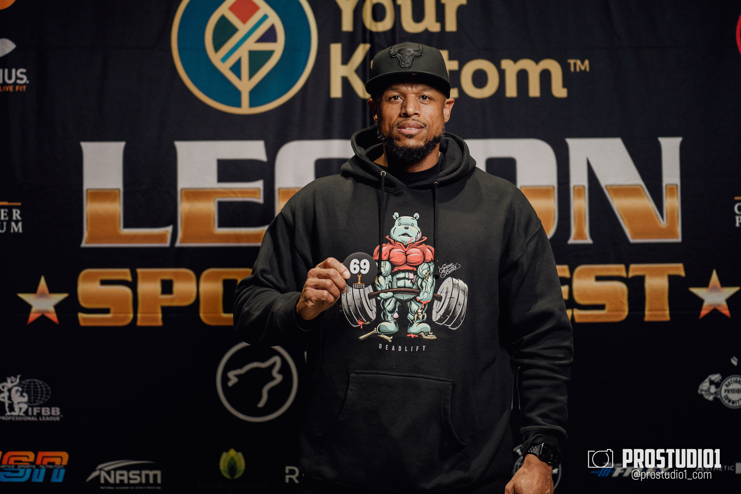 LEGION SPORTS FEST CHECK-IN. Photo & Video Production Studio #1