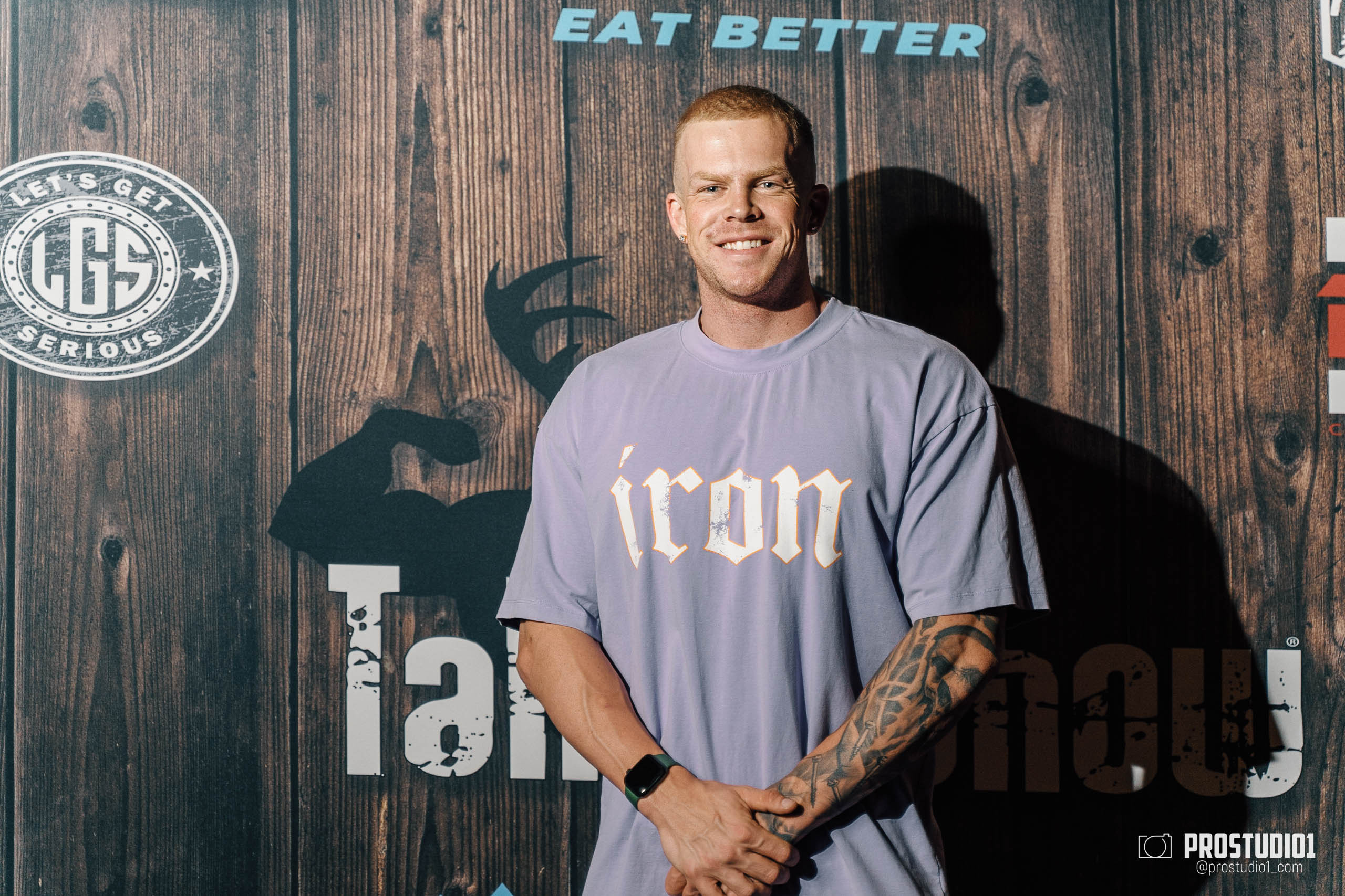 Tahoe Show 2022 Check In. Photo & Video Production Studio #1