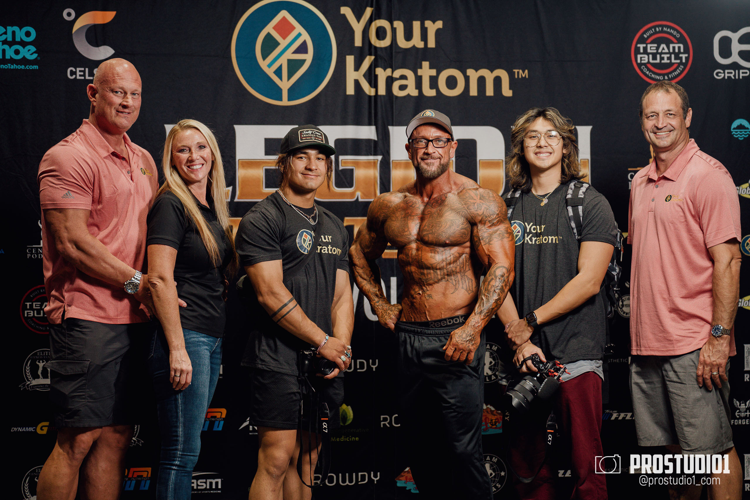 LEGION SPORTS FEST CHECK-IN. Photo & Video Production Studio #1