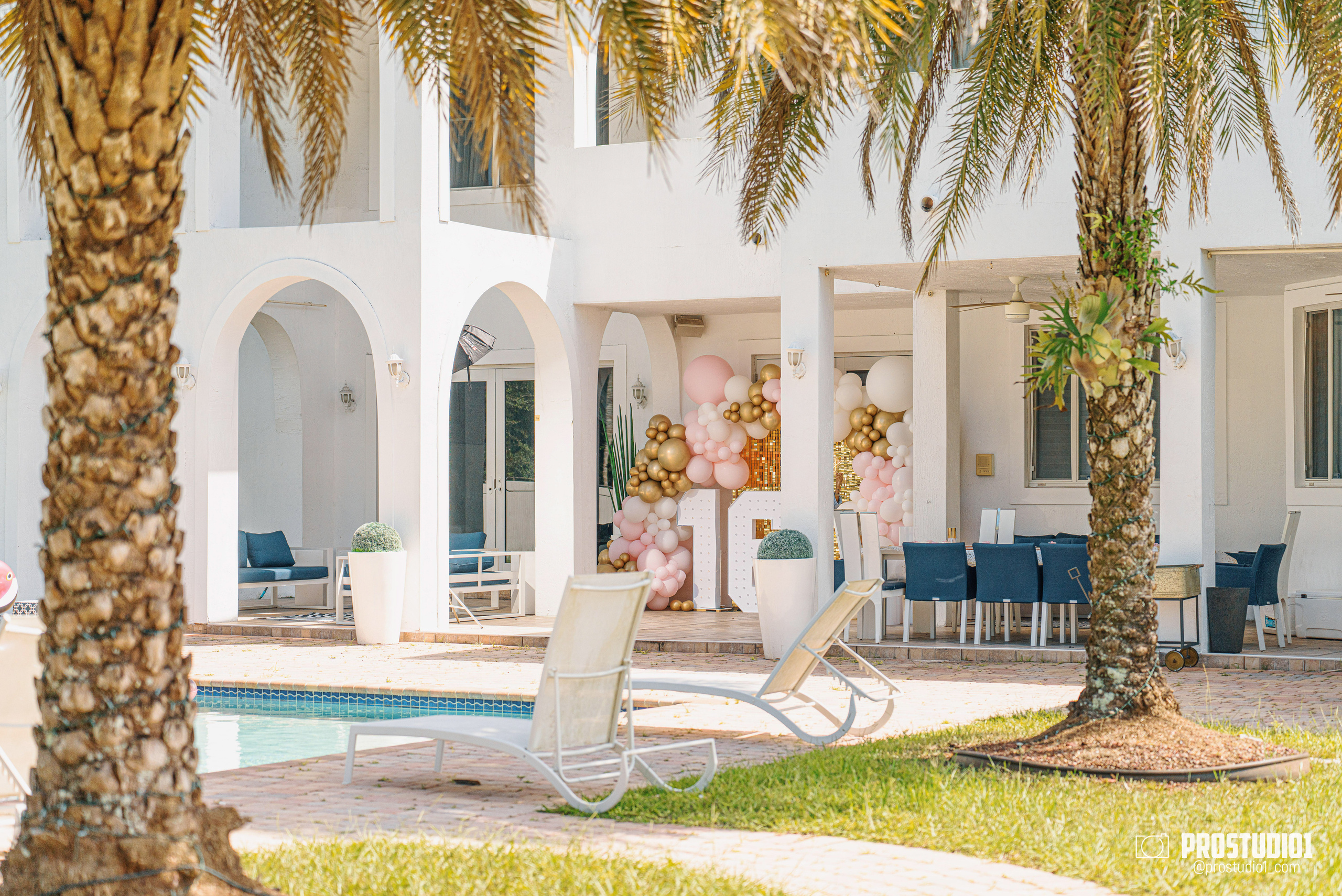 Sonya’s Happy B-Day. Photographer in Miami. Photo & Video Production Studio #1