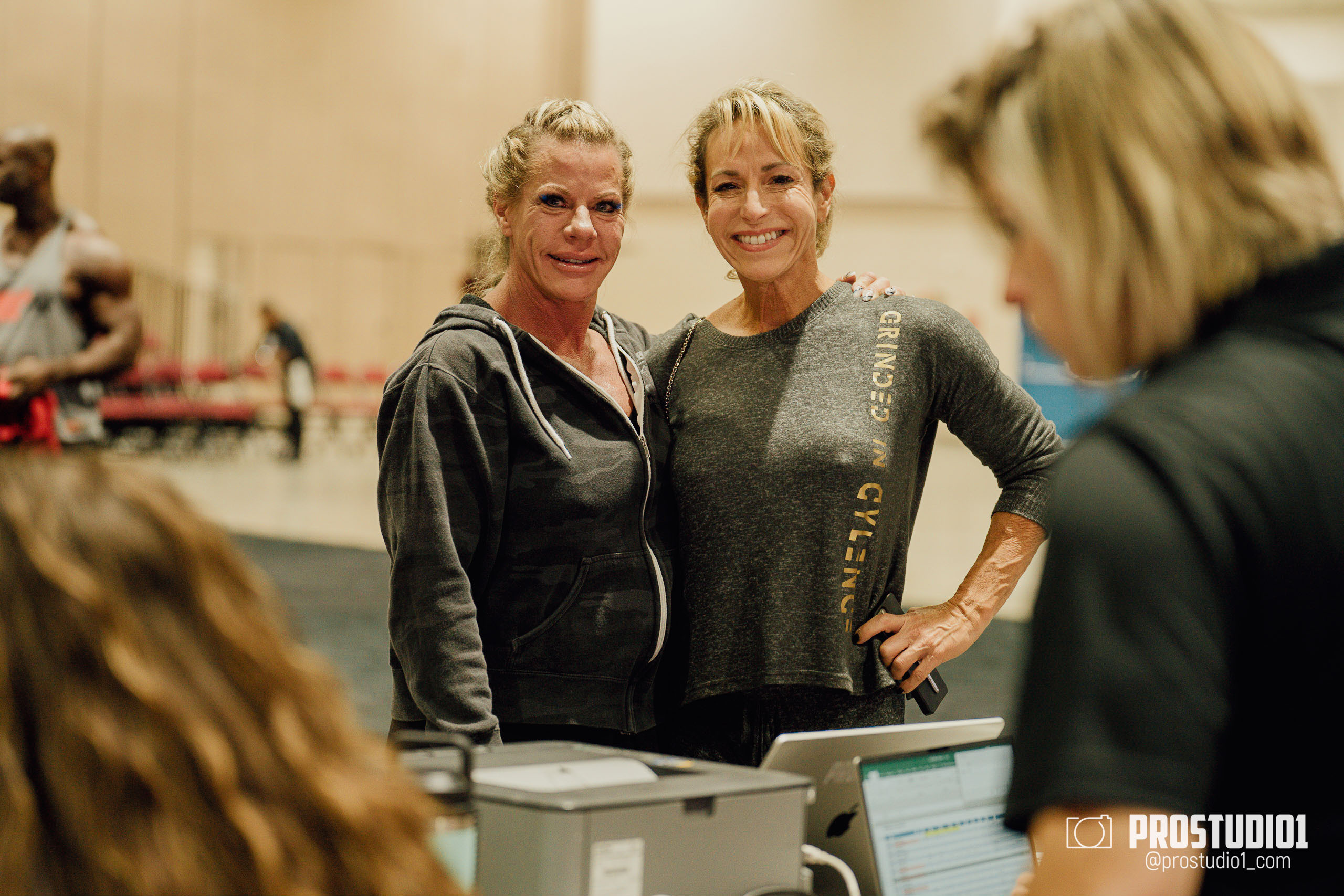 LEGION SPORTS FEST CHECK-IN. Photo & Video Production Studio #1