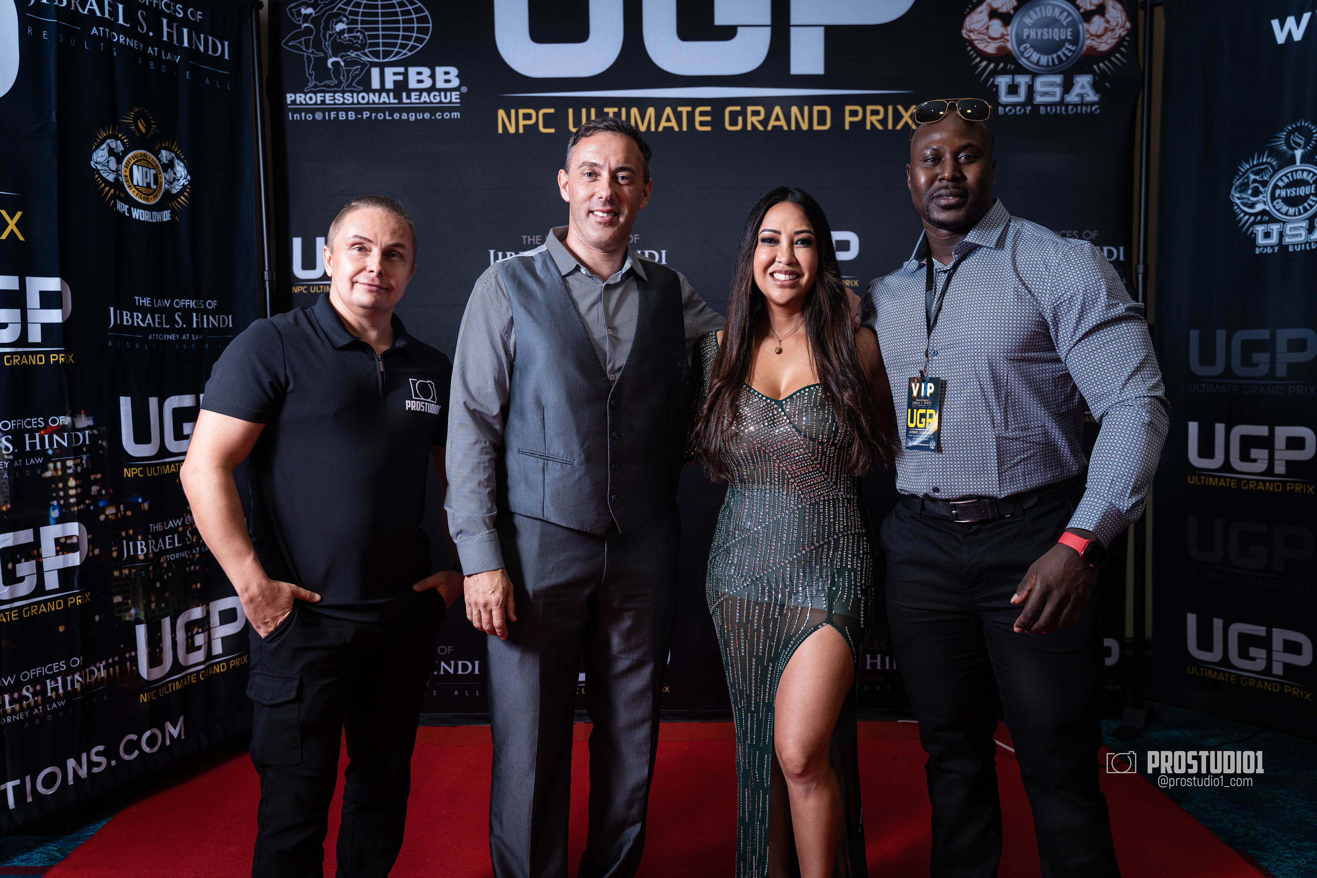 NPC UGP 2022 VIP CLIENTS. Photo & Video Production Studio #1