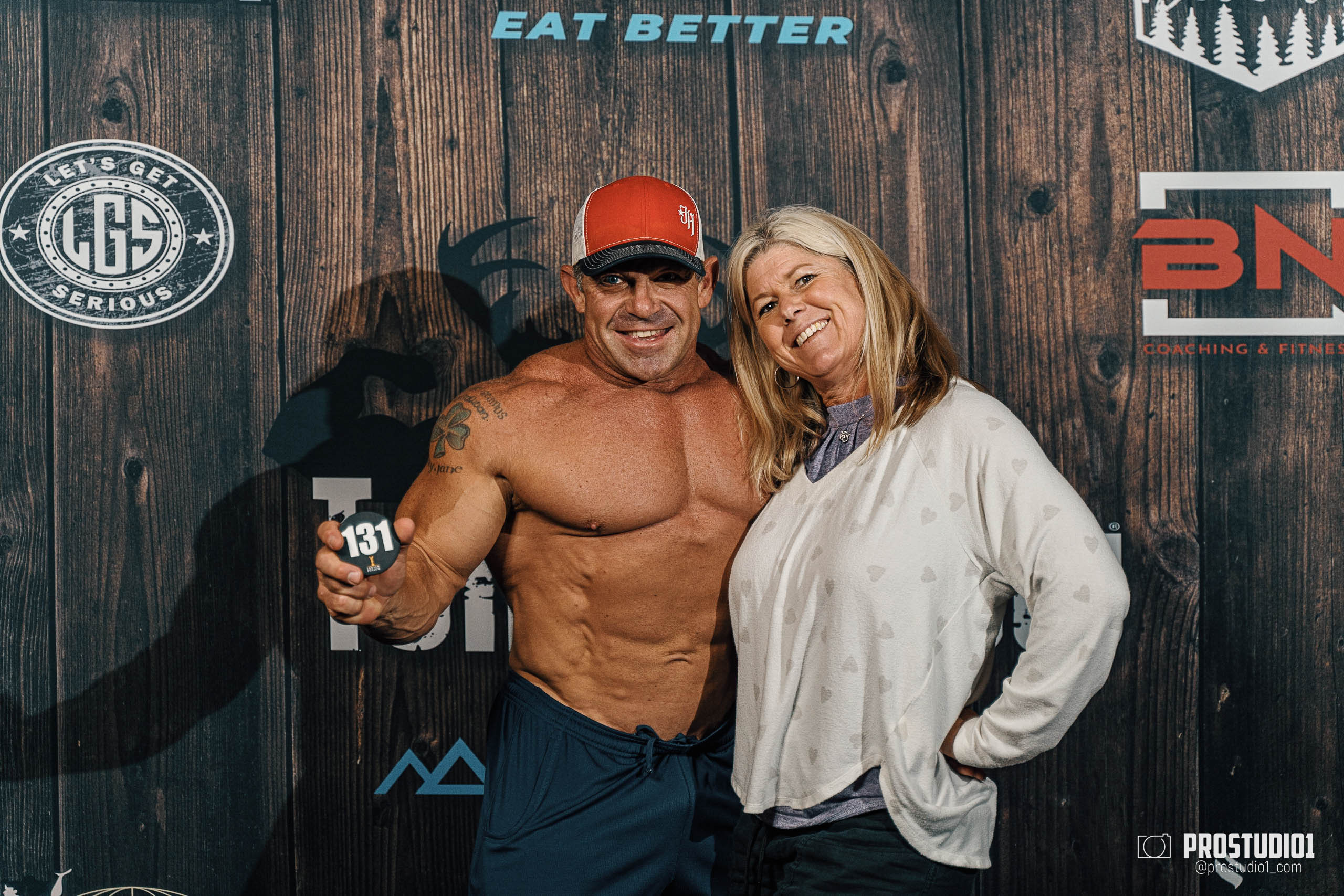 Tahoe Show 2022 Check In. Photo & Video Production Studio #1