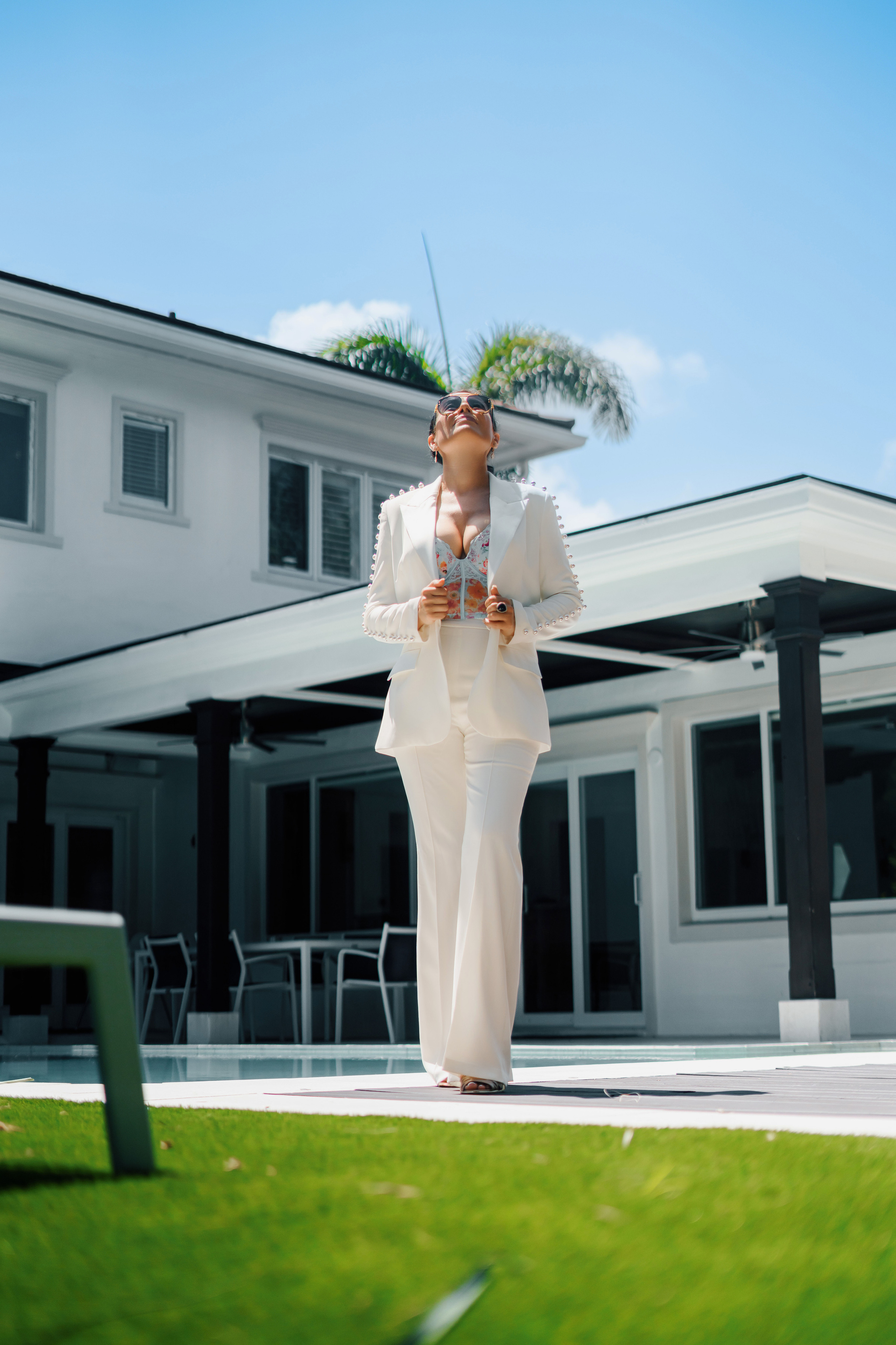 Business Portrait for Ilona Antonova, Miami FL. Photo & Video Production Studio #1