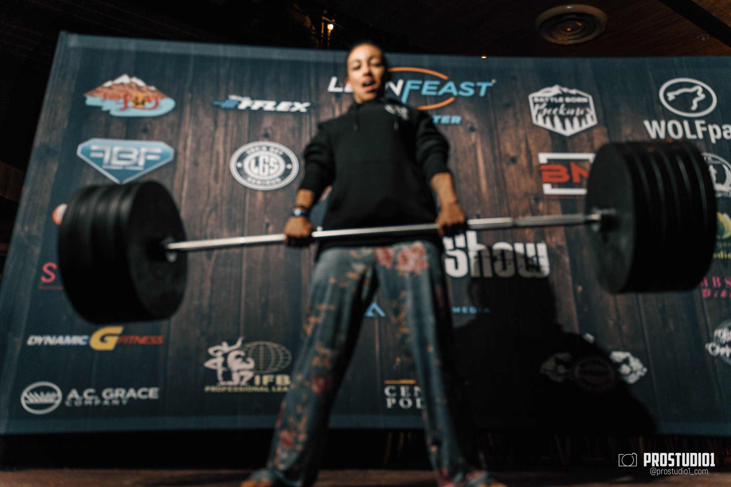 Tahoe Show 2022 Check In. Photo & Video Production Studio #1