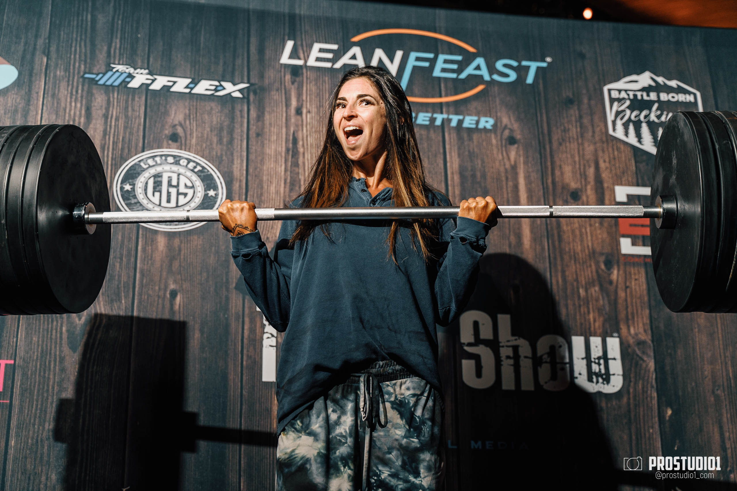 Tahoe Show 2022 Check In. Photo & Video Production Studio #1