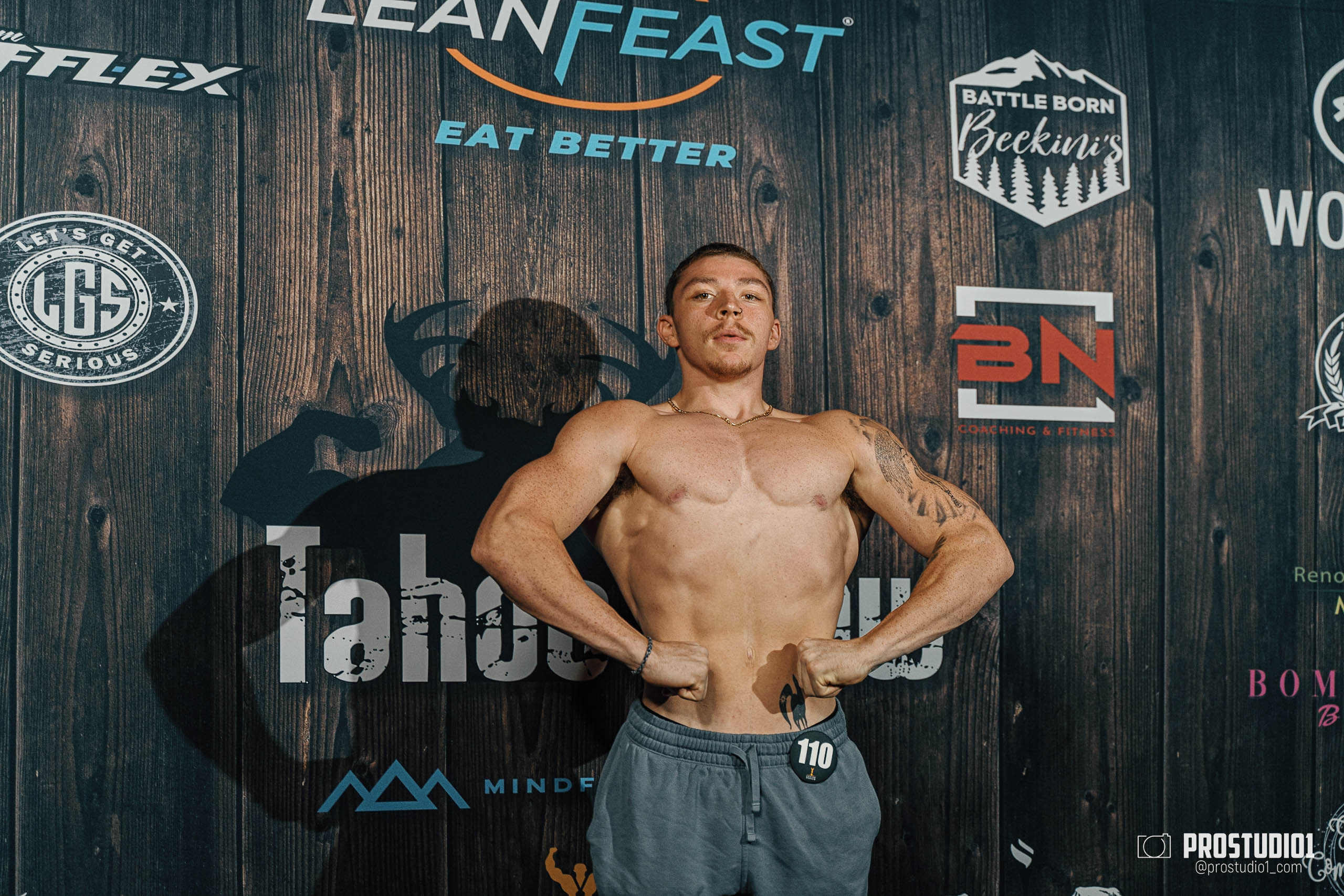 Tahoe Show 2022 Check In. Photo & Video Production Studio #1