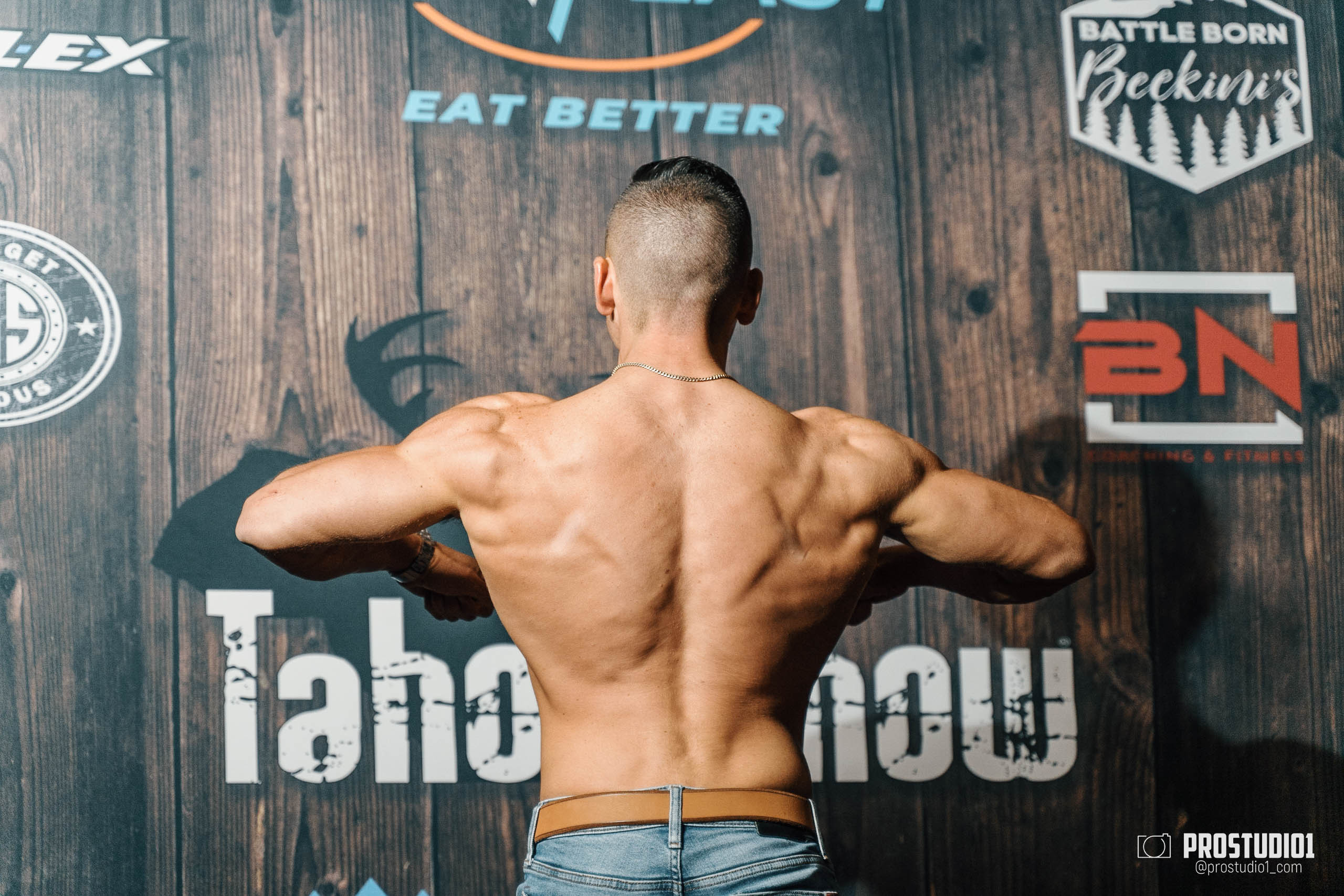 Tahoe Show 2022 Check In. Photo & Video Production Studio #1