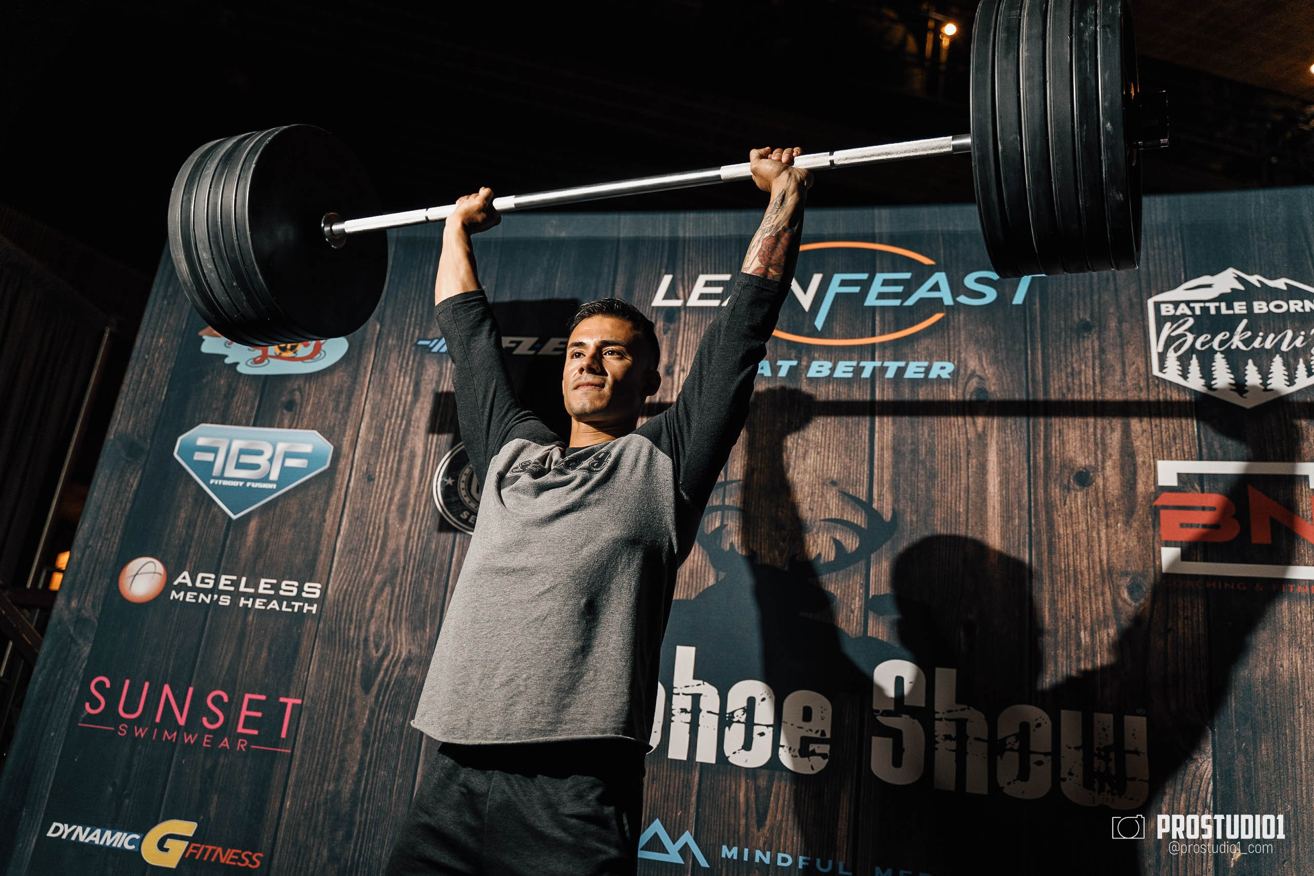 Tahoe Show 2022 Check In. Photo & Video Production Studio #1