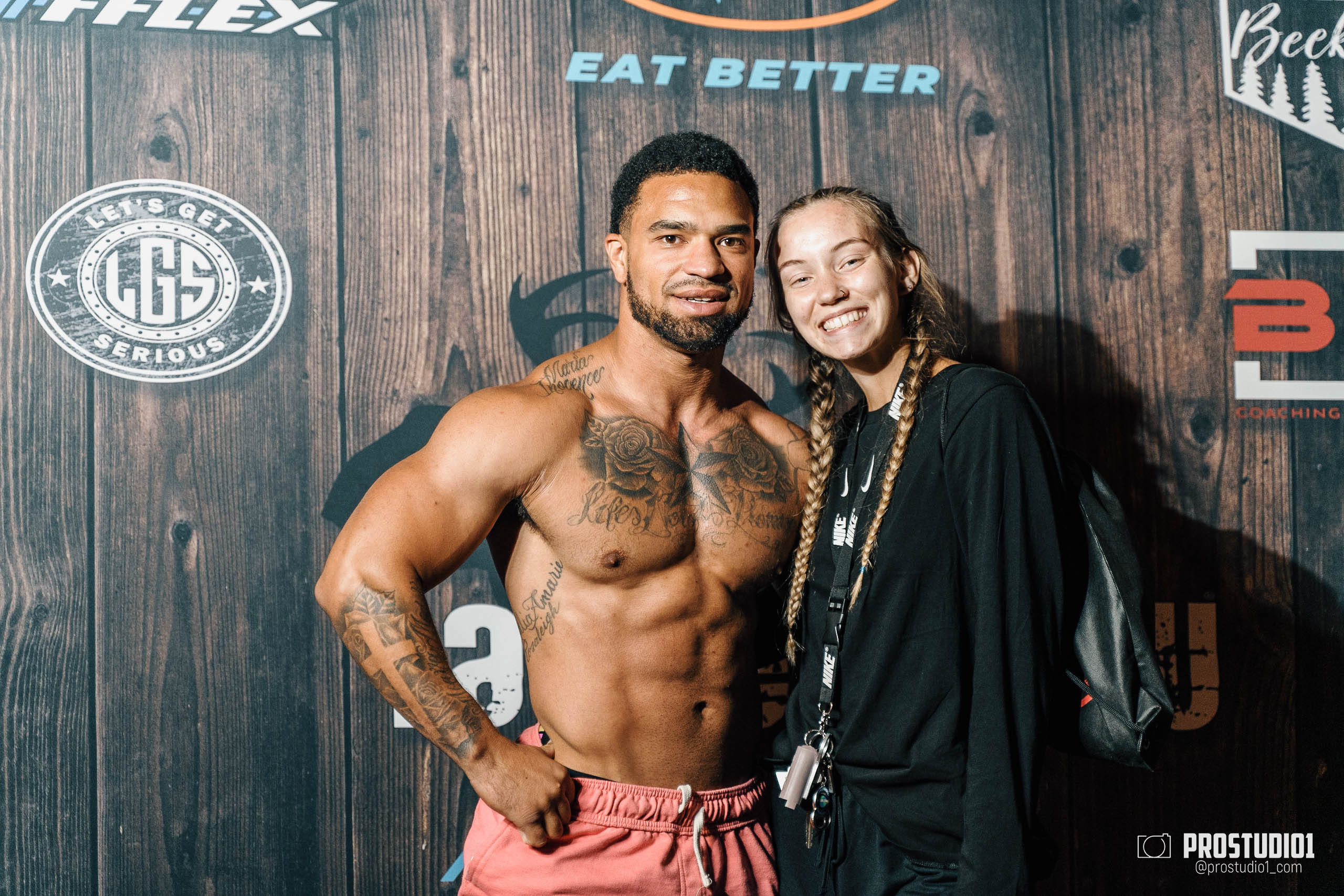 Tahoe Show 2022 Check In. Photo & Video Production Studio #1