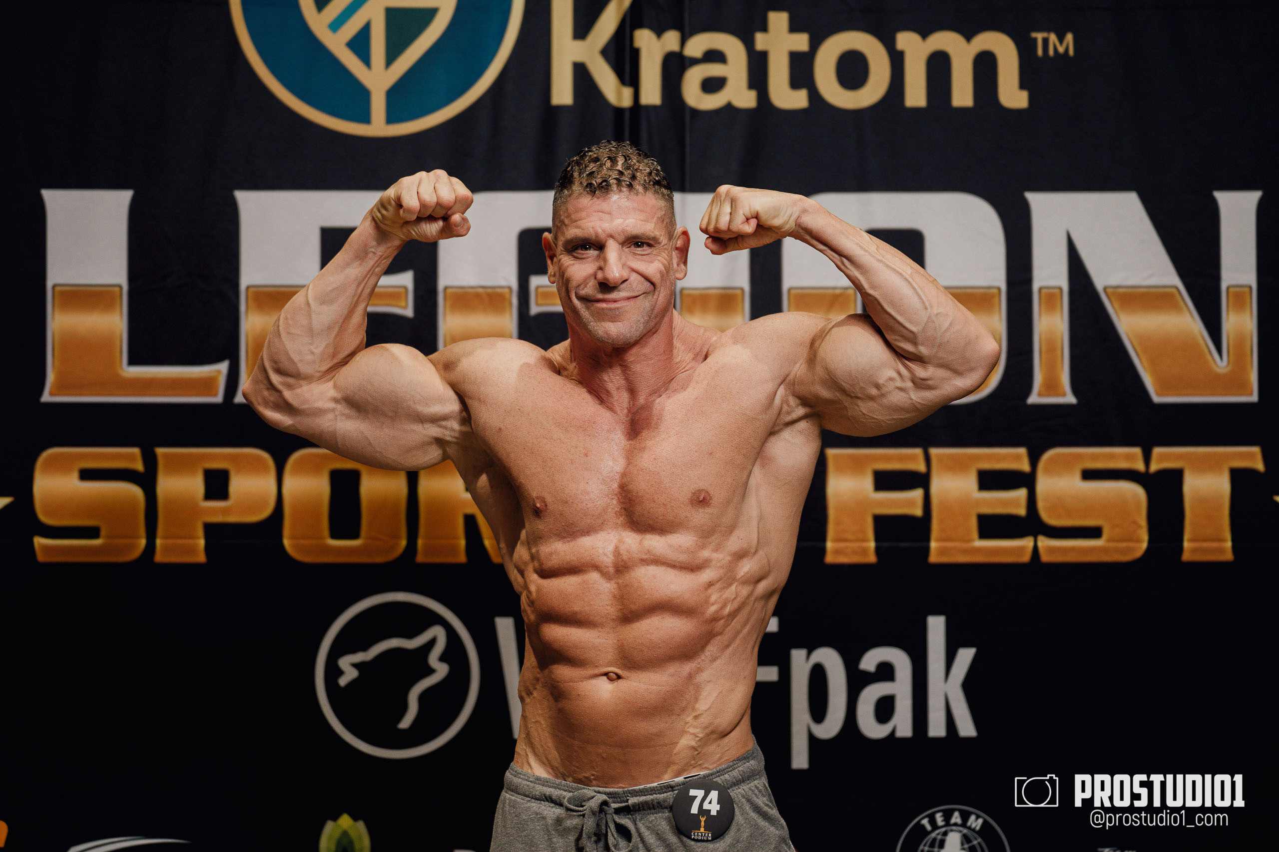 LEGION SPORTS FEST CHECK-IN. Photo & Video Production Studio #1