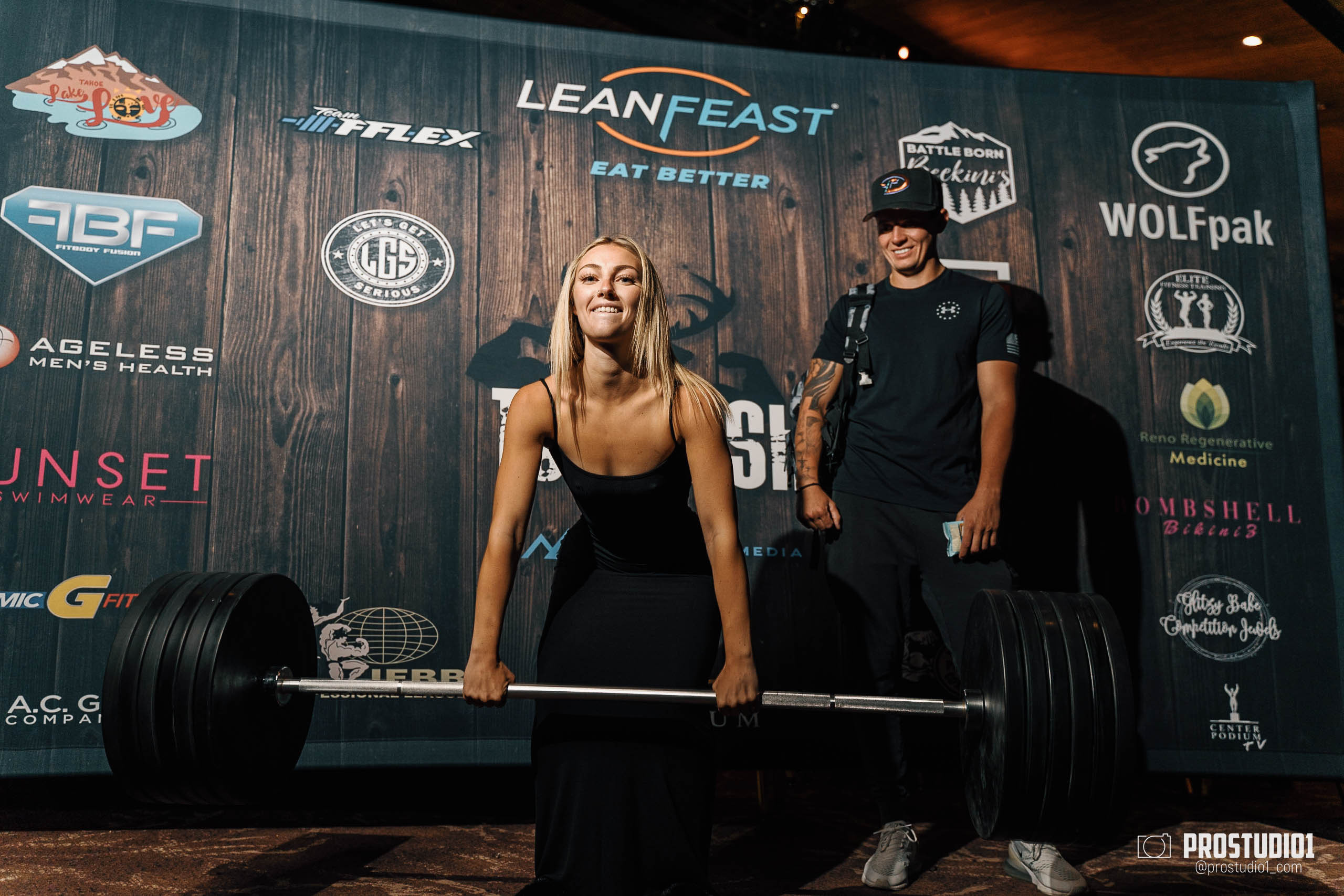 Tahoe Show 2022 Check In. Photo & Video Production Studio #1