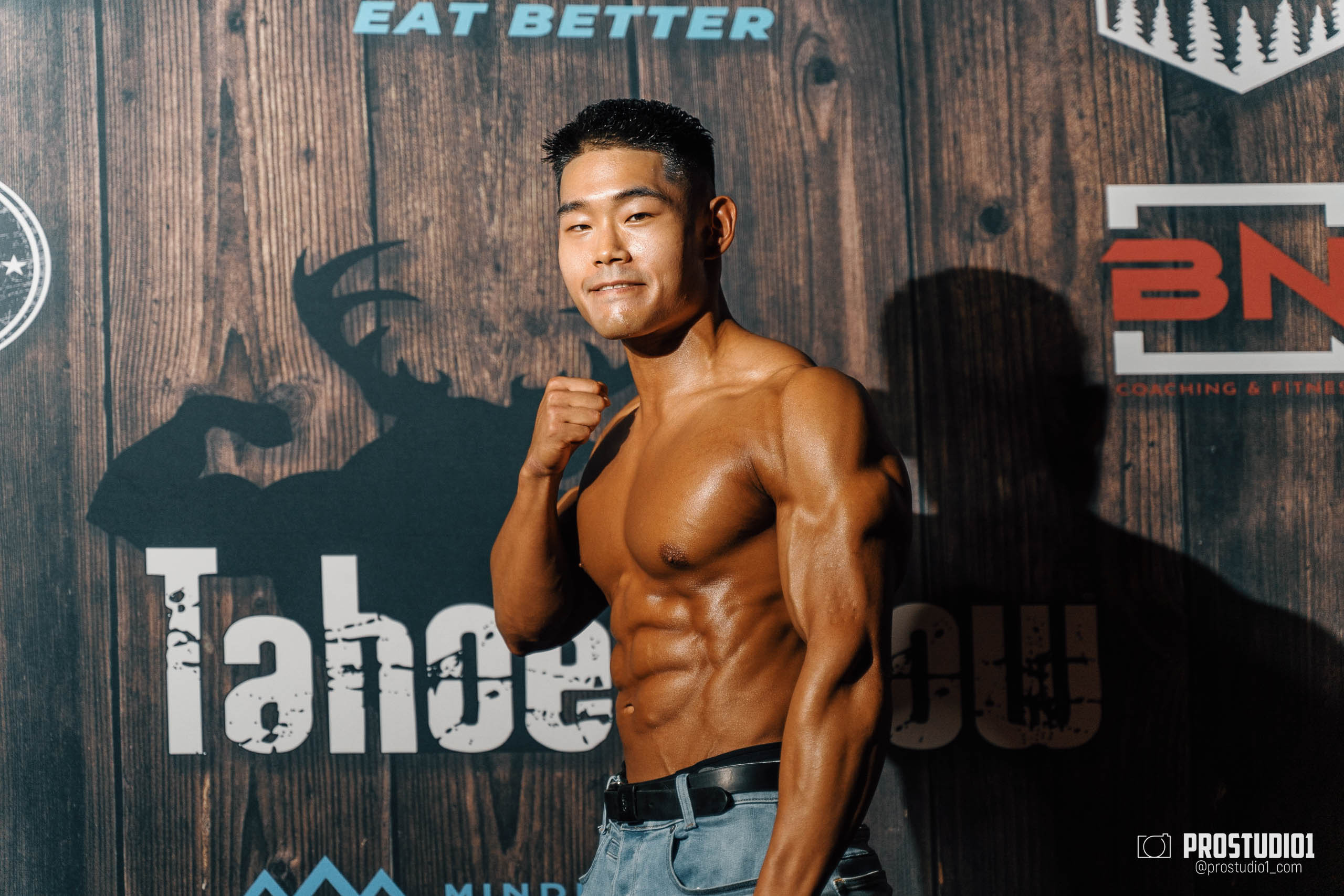 Tahoe Show 2022 Check In. Photo & Video Production Studio #1