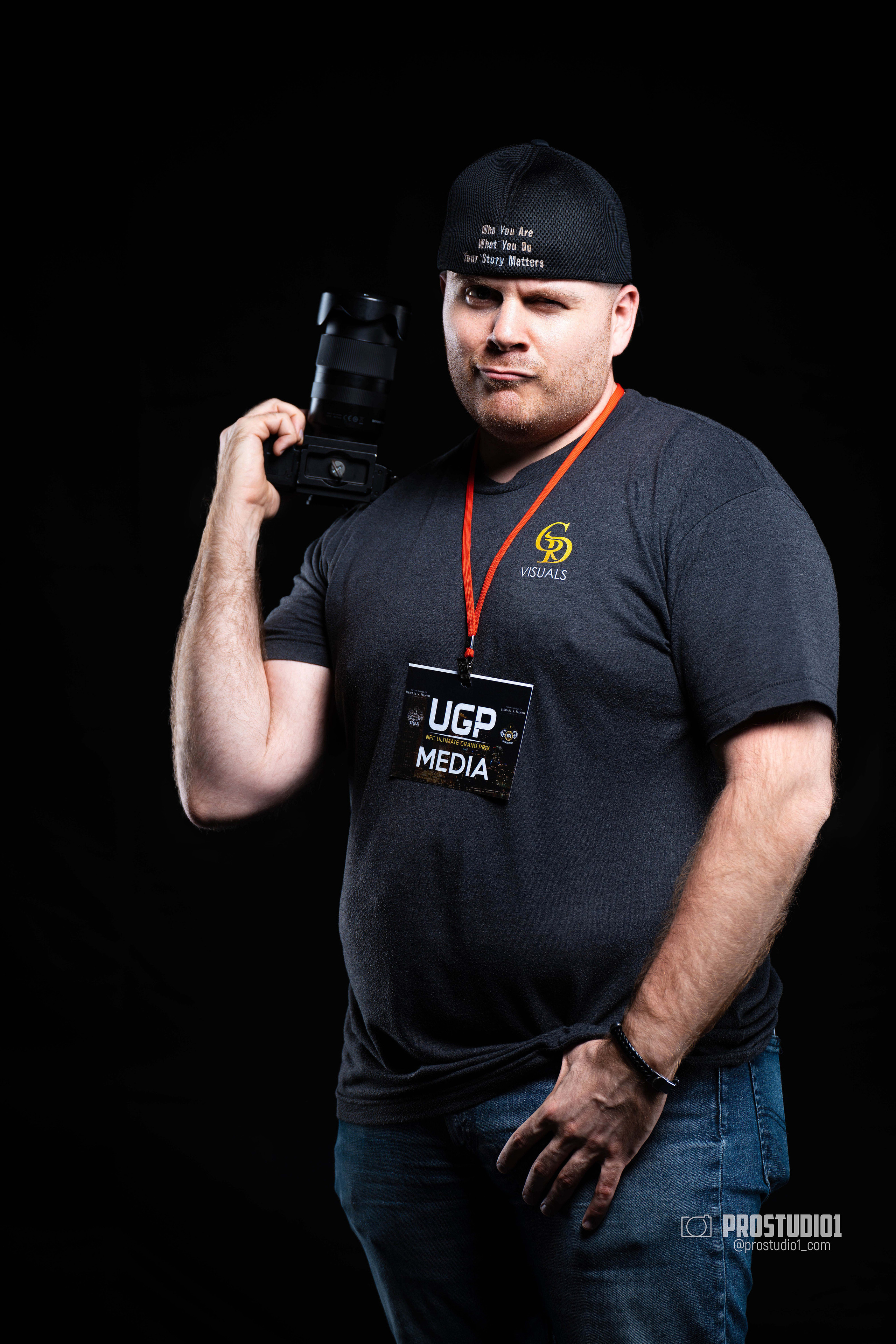 NPC UGP 2022 VIP CLIENTS. Photo & Video Production Studio #1