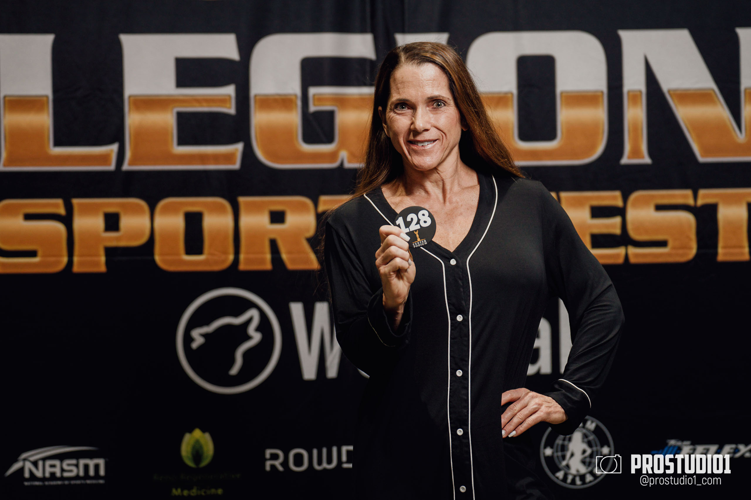 LEGION SPORTS FEST CHECK-IN. Photo & Video Production Studio #1