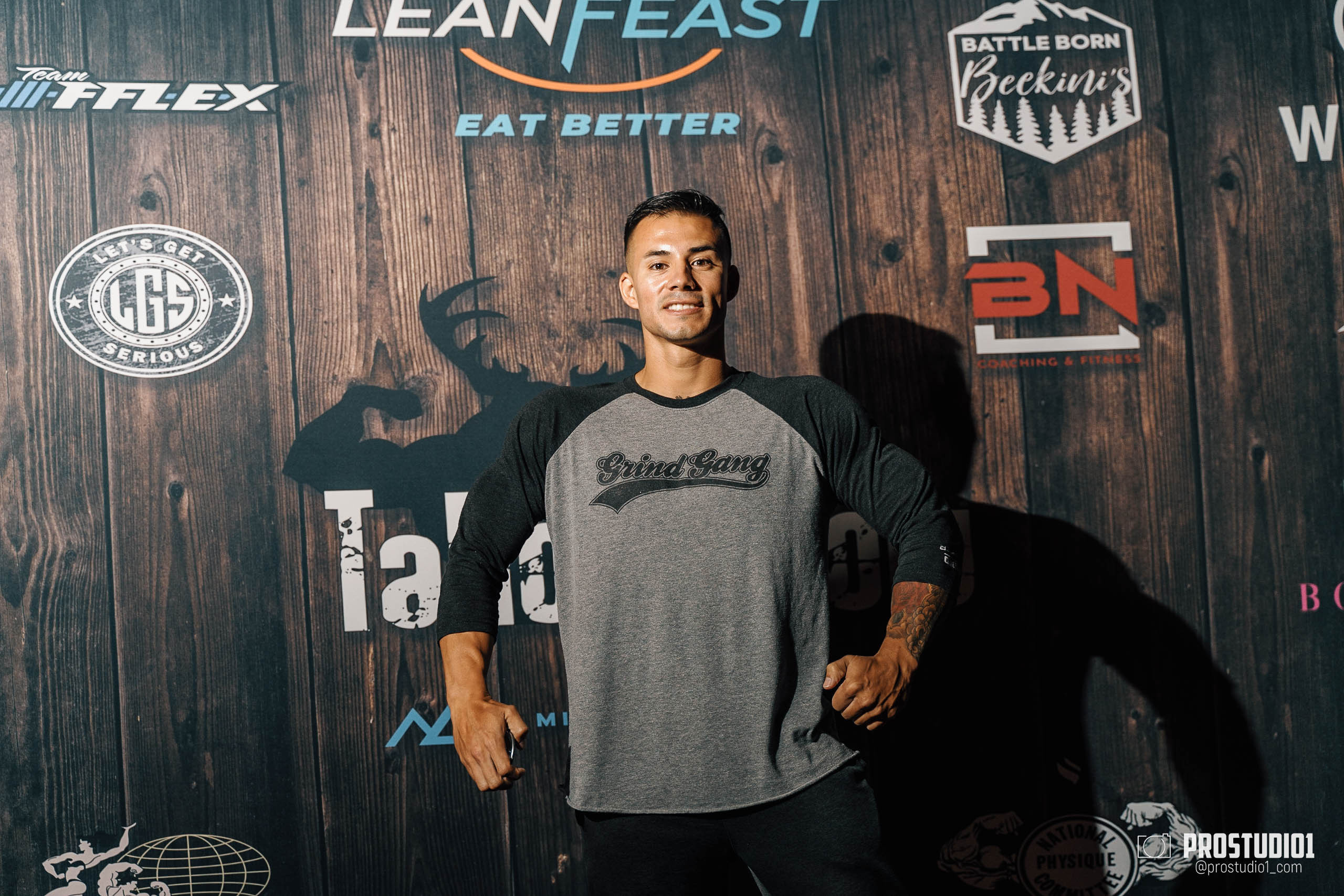 Tahoe Show 2022 Check In. Photo & Video Production Studio #1