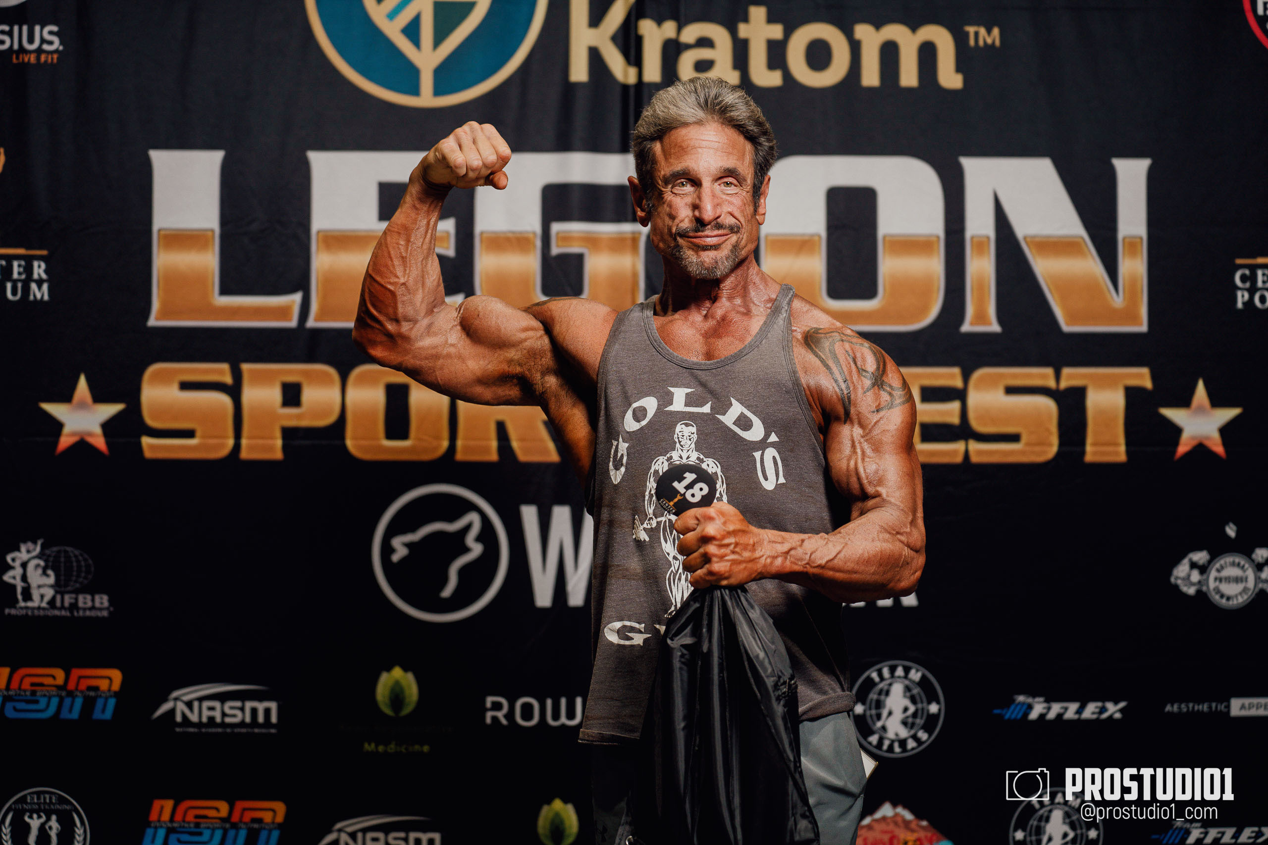 LEGION SPORTS FEST CHECK-IN. Photo & Video Production Studio #1