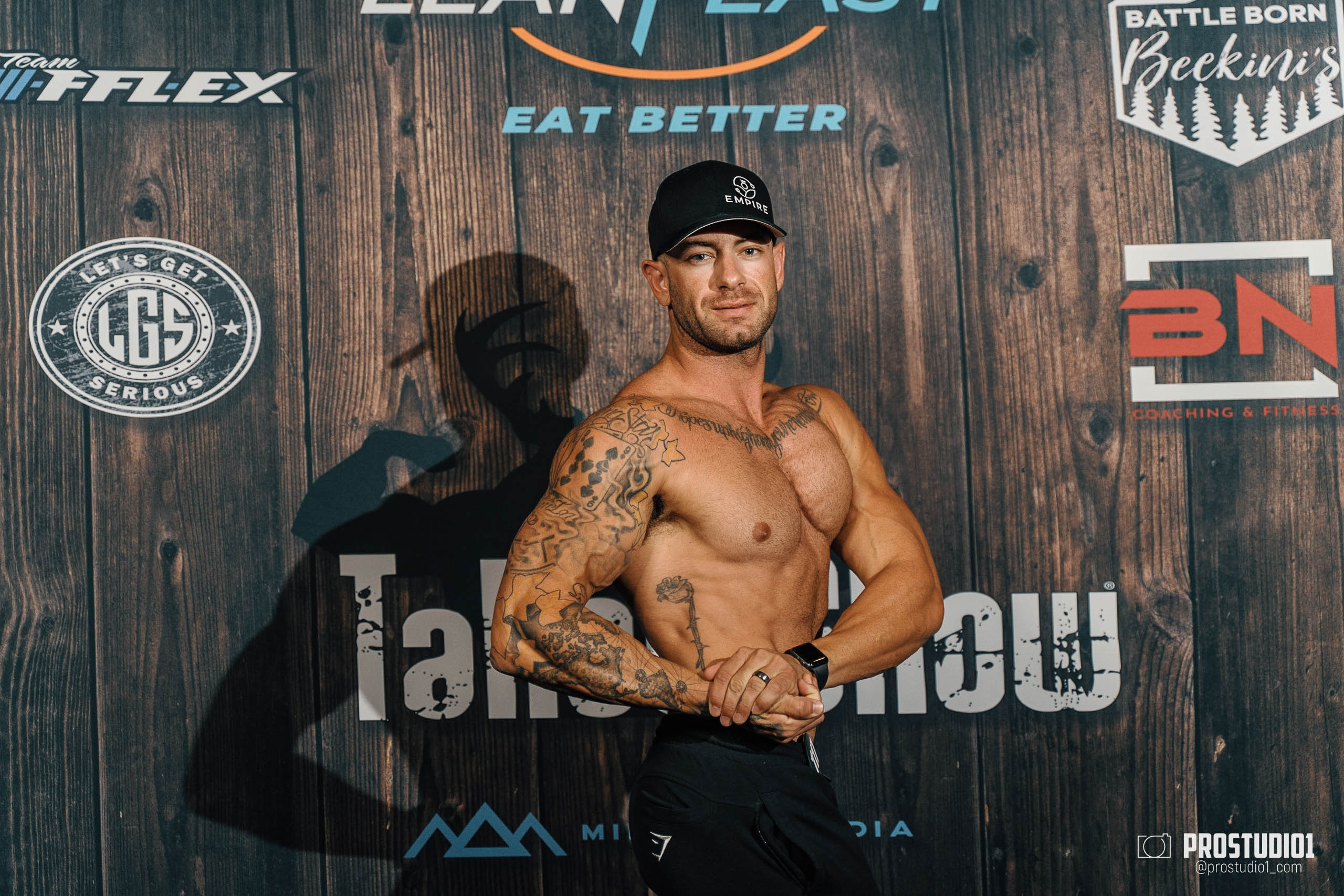 Tahoe Show 2022 Check In. Photo & Video Production Studio #1