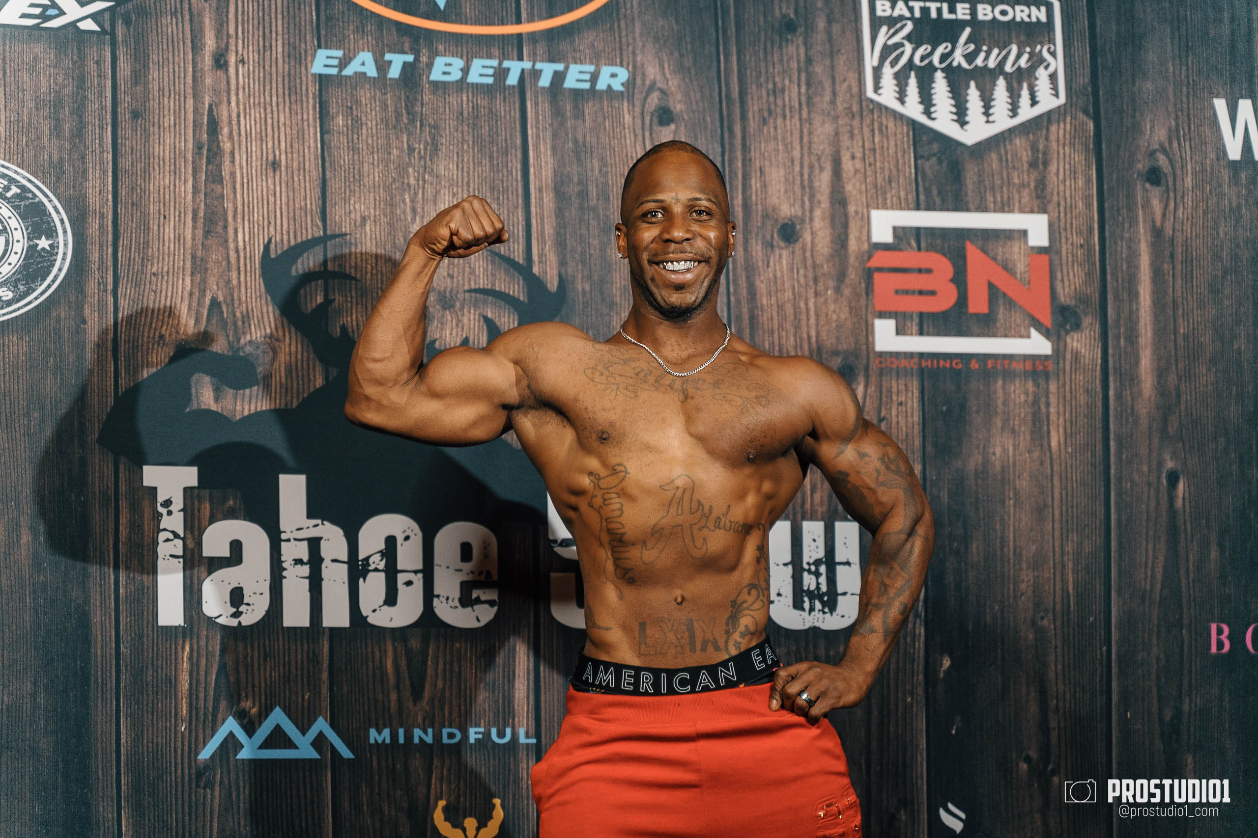 Tahoe Show 2022 Check In. Photo & Video Production Studio #1