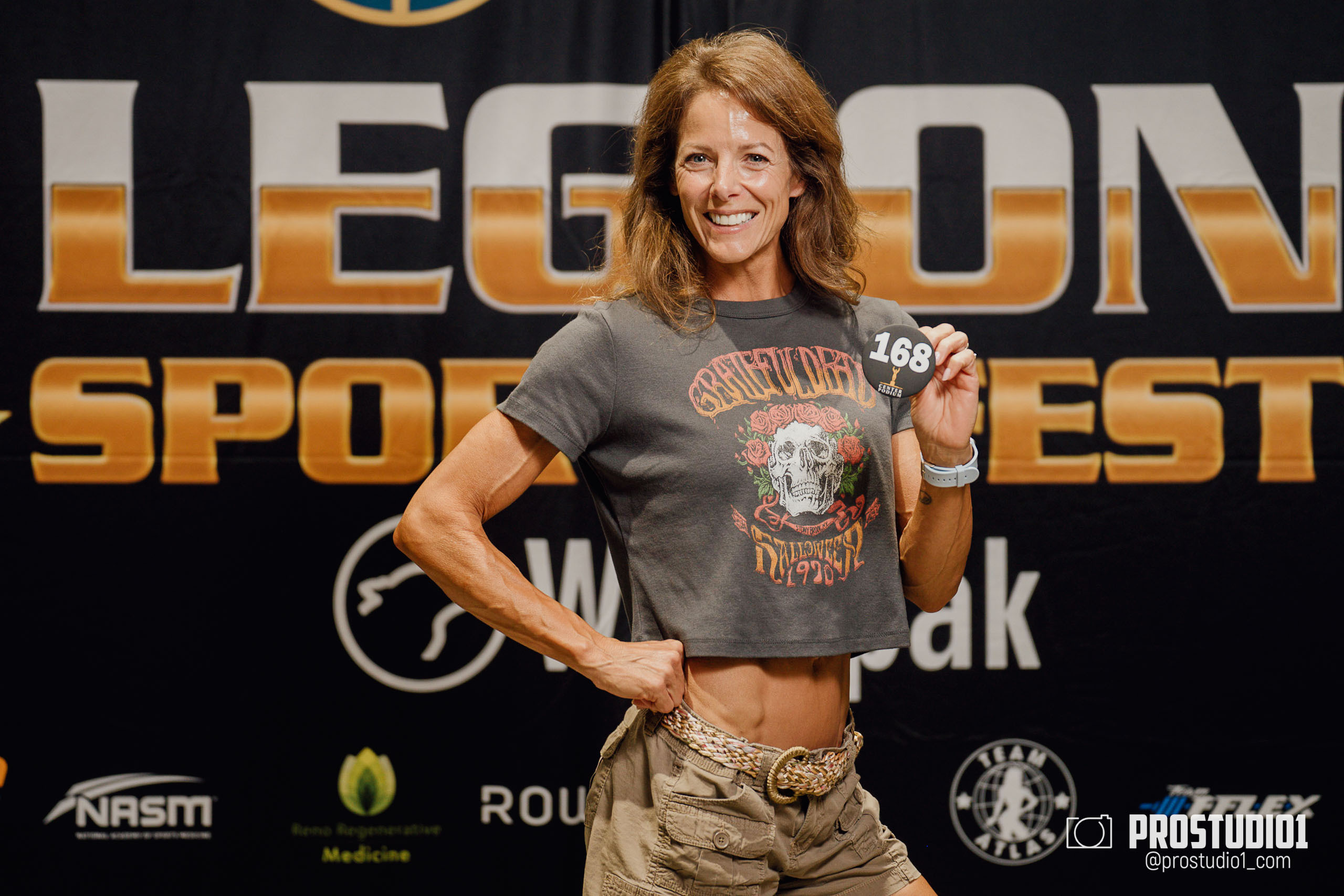 LEGION SPORTS FEST CHECK-IN. Photo & Video Production Studio #1